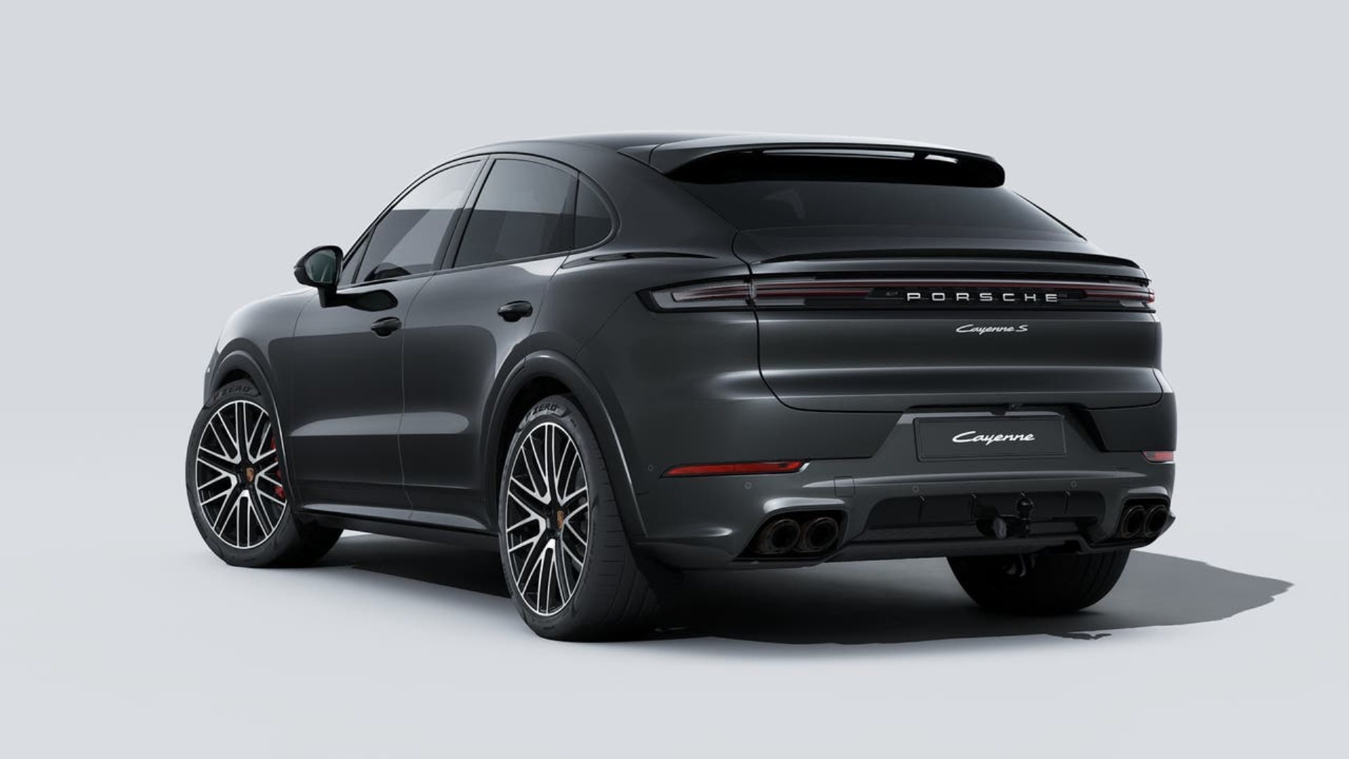 PORSCHE Cayenne S Coupé-showroom-element-2