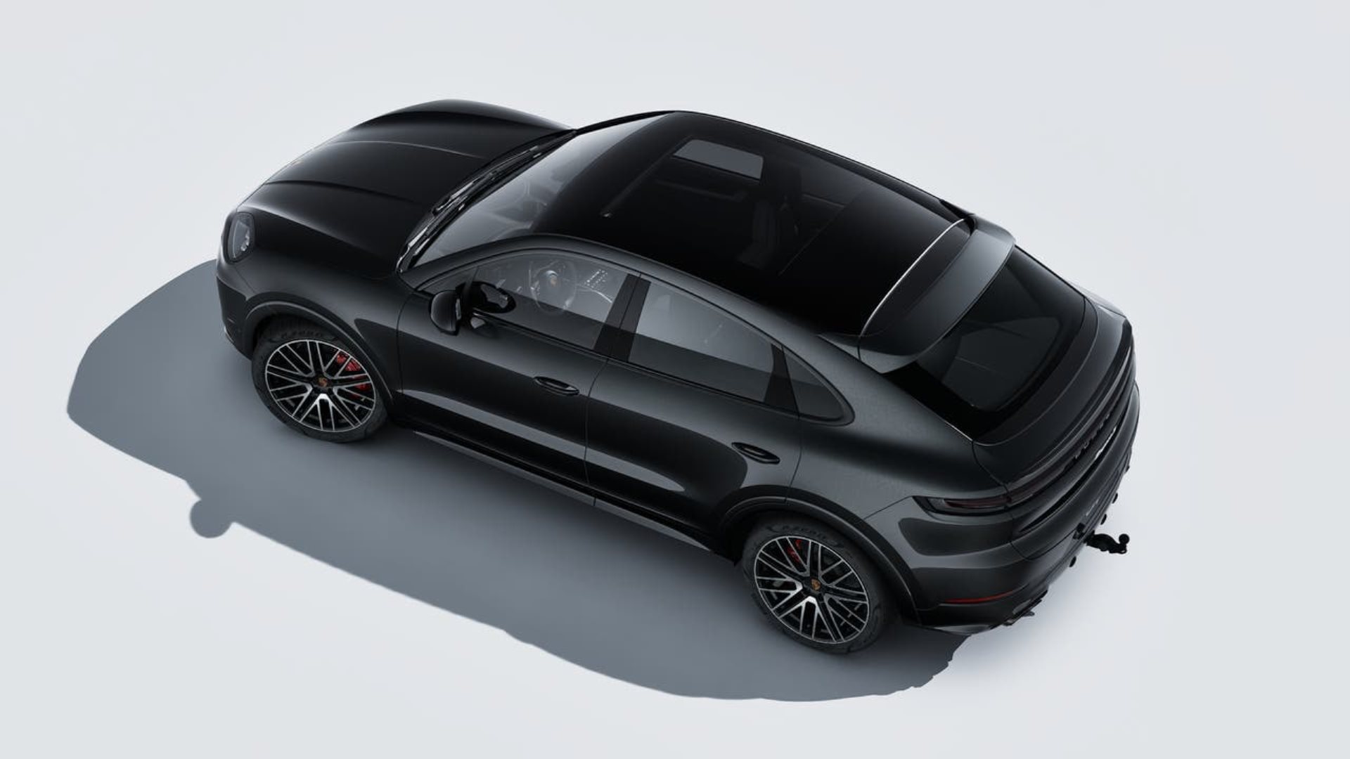 PORSCHE Cayenne S Coupé-showroom-element-3
