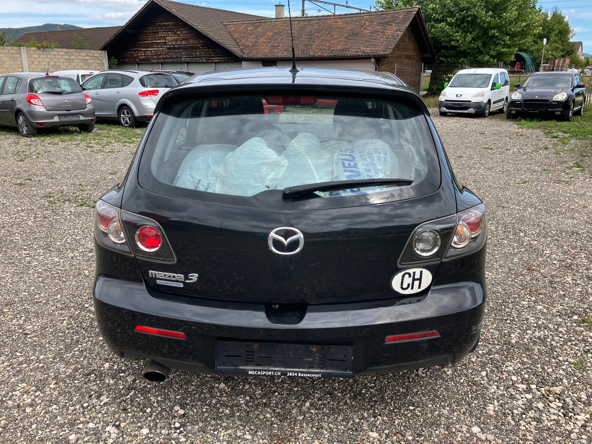 MAZDA 3 1.6 16V Exclusive-image-3