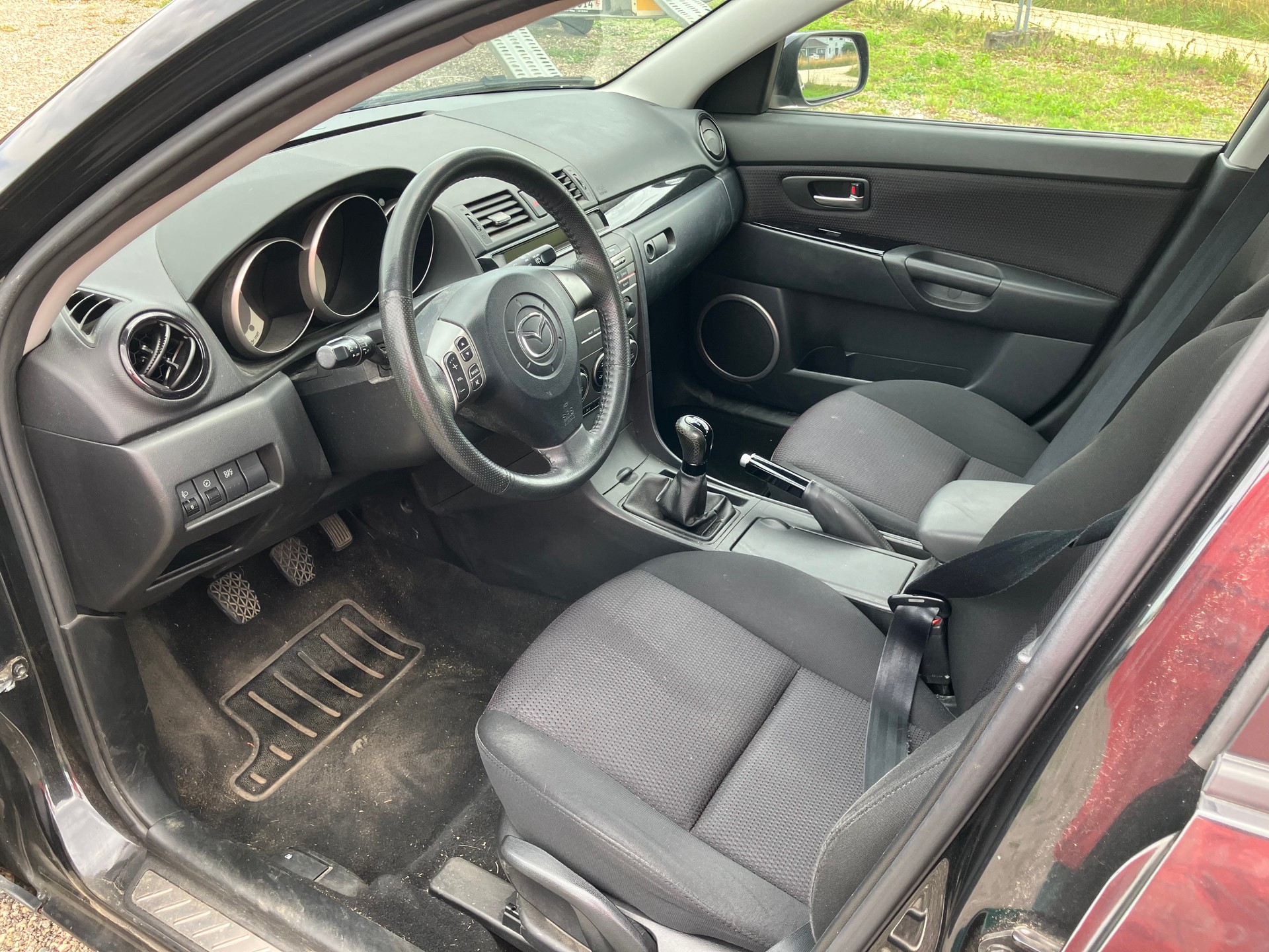 MAZDA 3 1.6 16V Exclusive-image-4