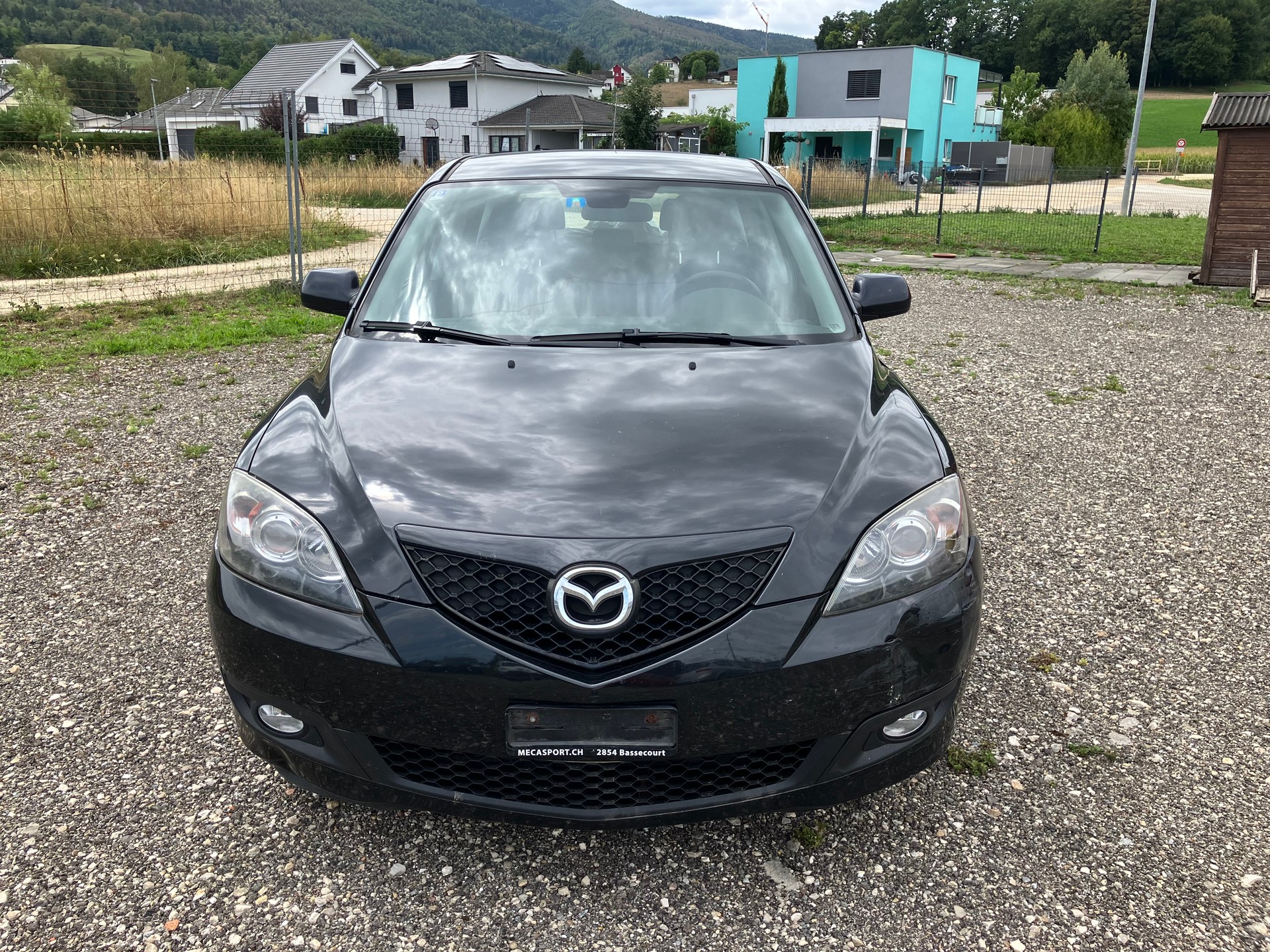 MAZDA 3 1.6 16V Exclusive-image-2