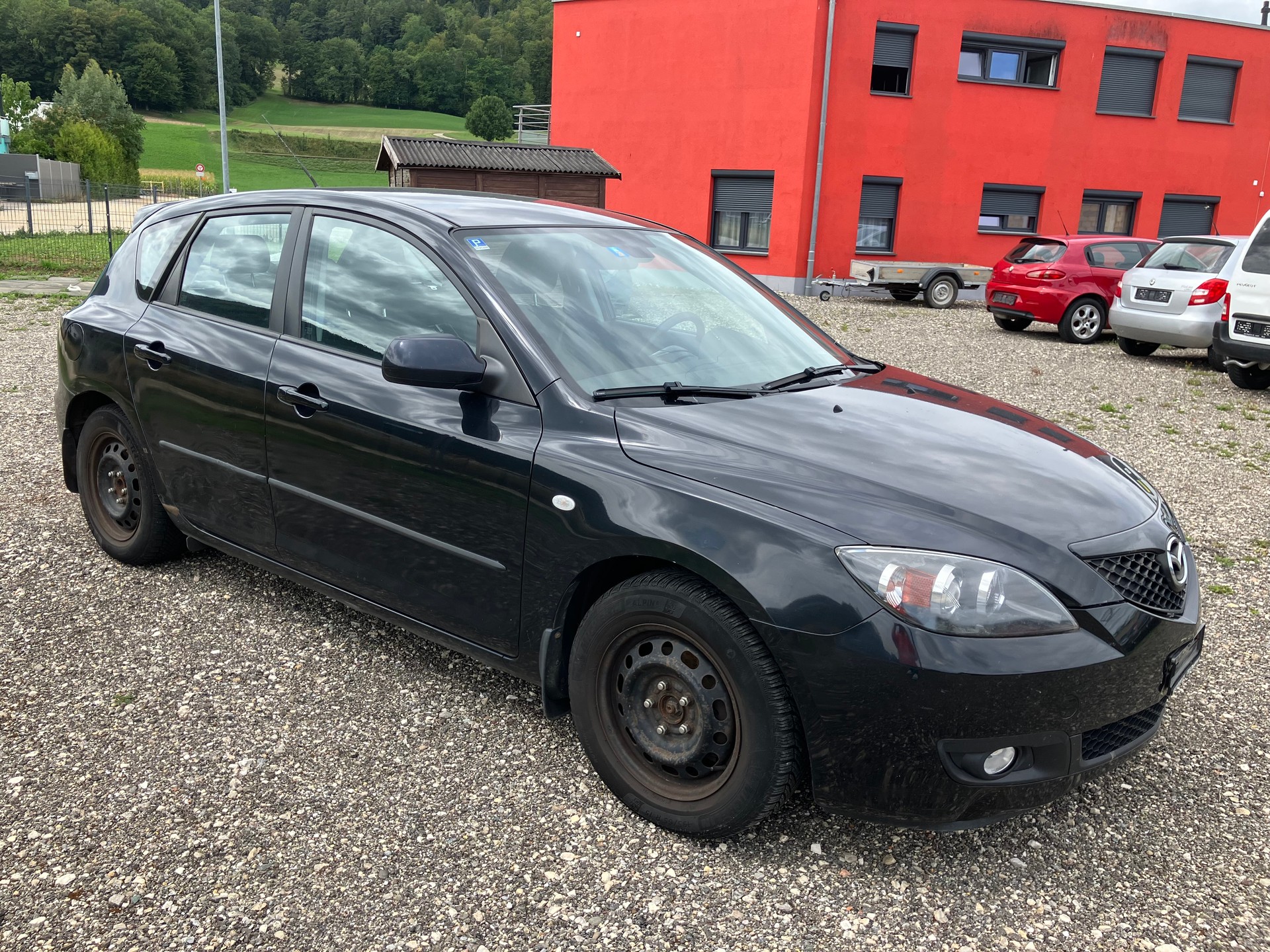 MAZDA 3 1.6 16V Exclusive