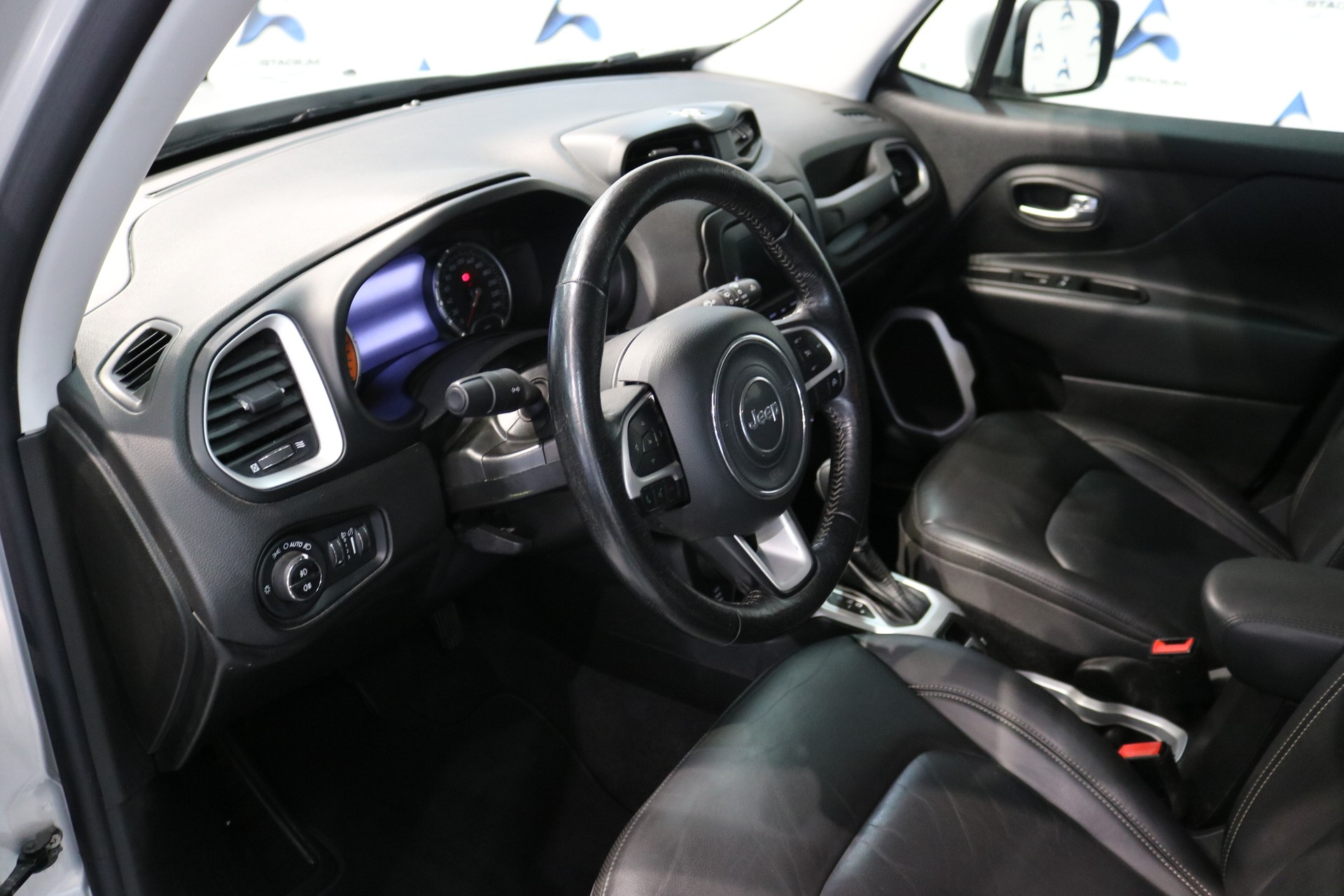 JEEP Renegade 2.0 CRD Limited AWD + Low Range 9ATX-image-34