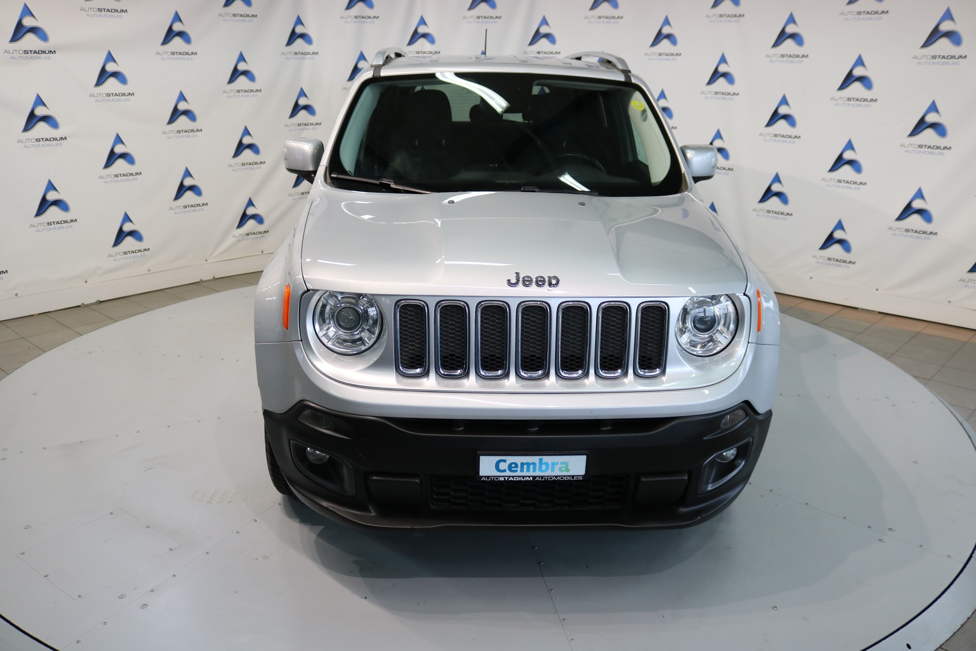 JEEP Renegade 2.0 CRD Limited AWD + Low Range 9ATX-image-9