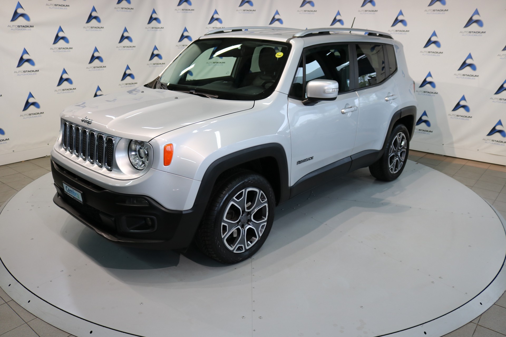 JEEP Renegade 2.0 CRD Limited AWD + Low Range 9ATX-image-12