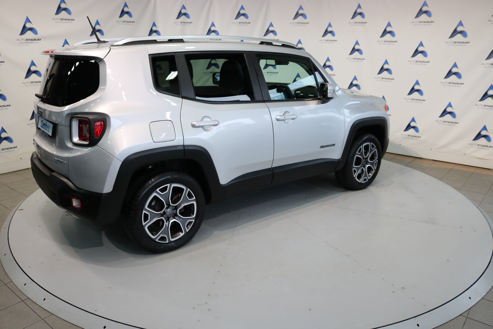 JEEP Renegade 2.0 CRD Limited AWD + Low Range 9ATX-image-23