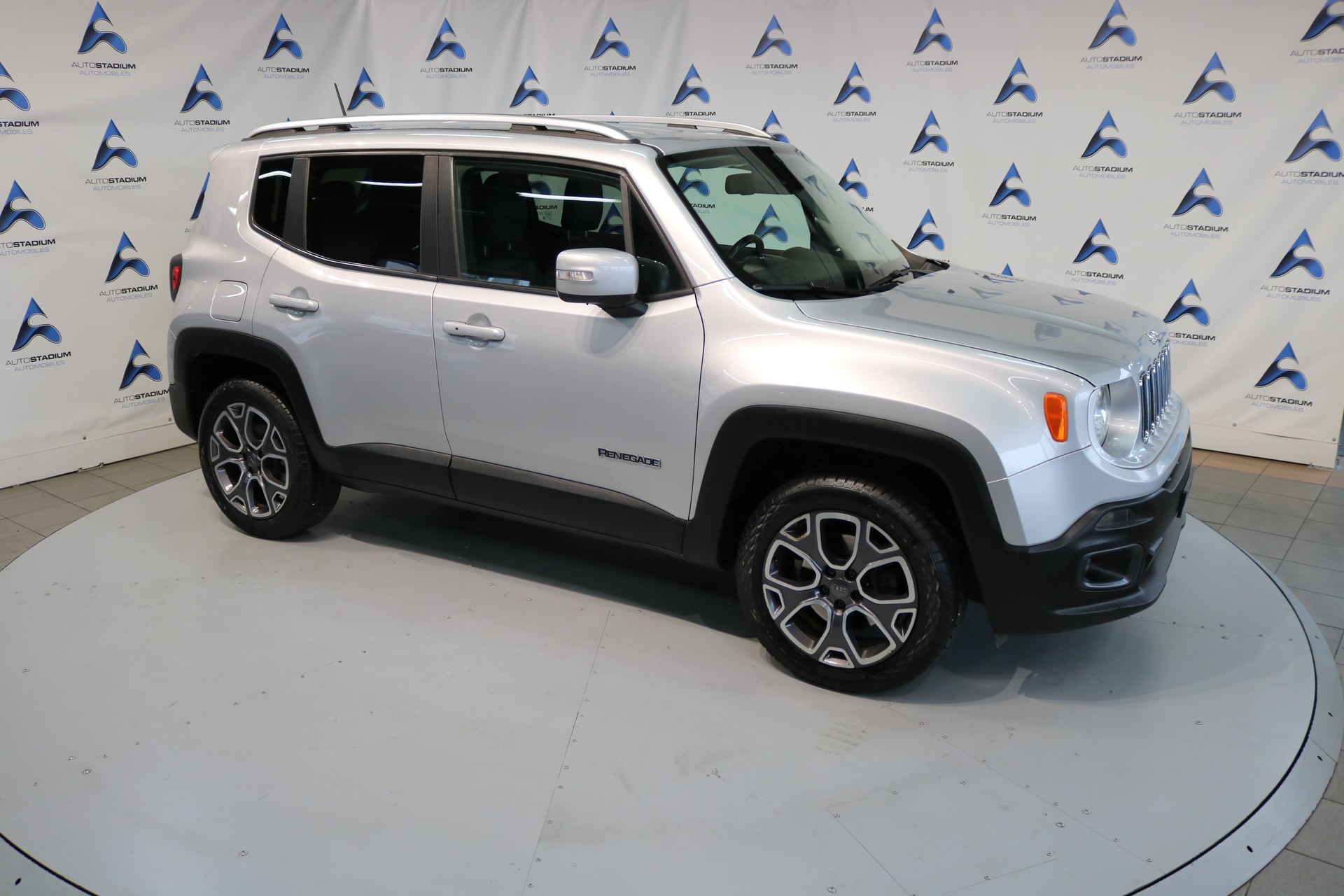 JEEP Renegade 2.0 CRD Limited AWD + Low Range 9ATX-image-27