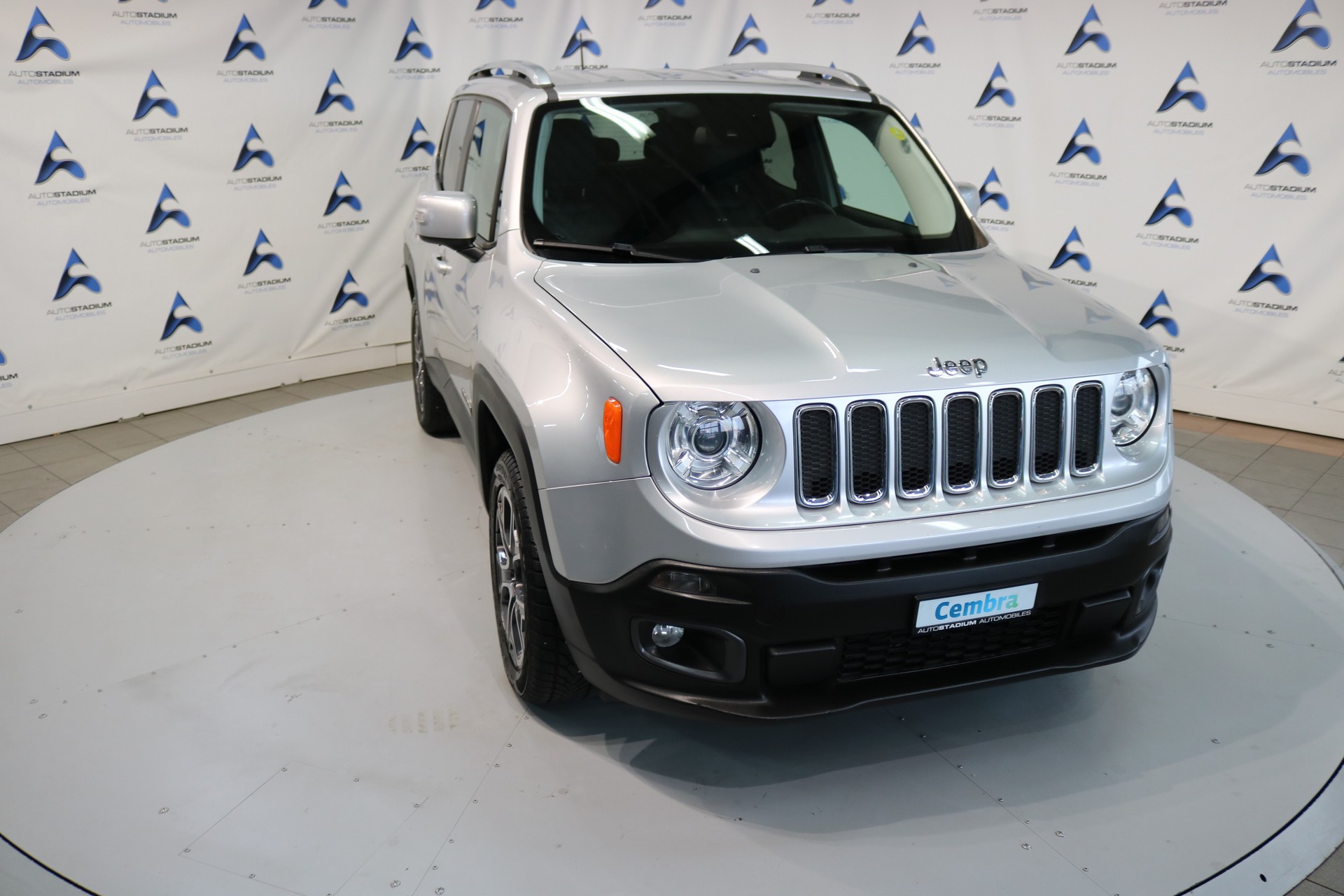 JEEP Renegade 2.0 CRD Limited AWD + Low Range 9ATX-image-8