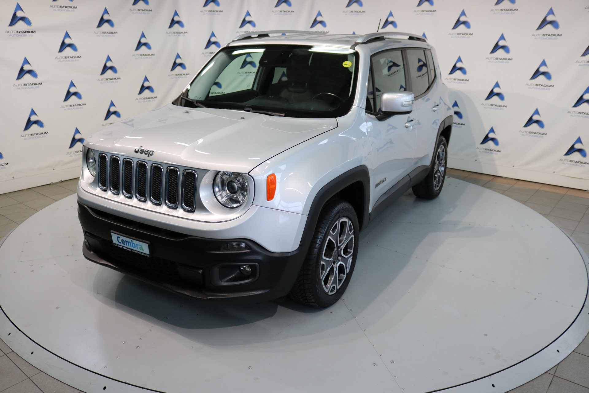 JEEP Renegade 2.0 CRD Limited AWD + Low Range 9ATX-image-11