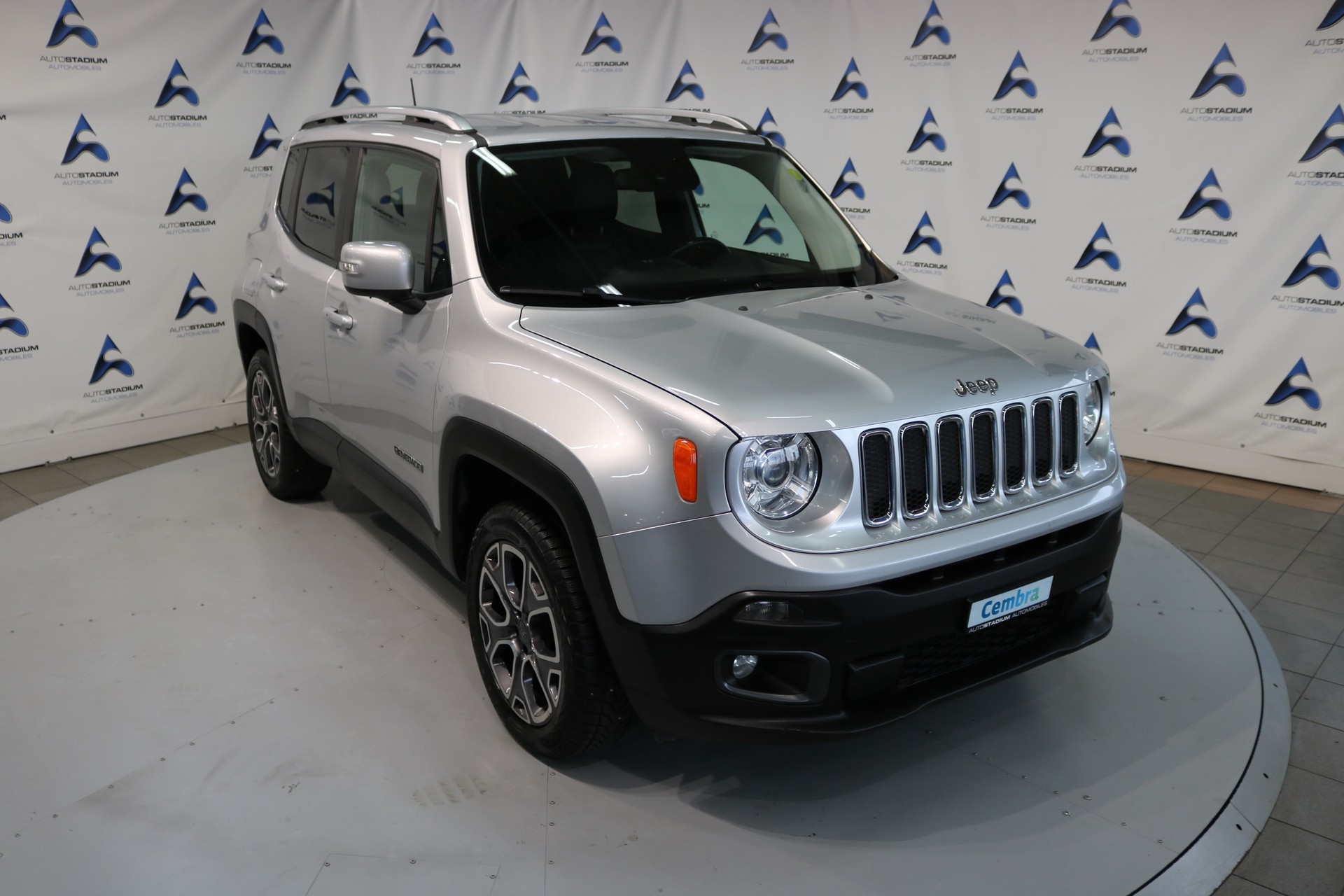 JEEP Renegade 2.0 CRD Limited AWD + Low Range 9ATX-image-7