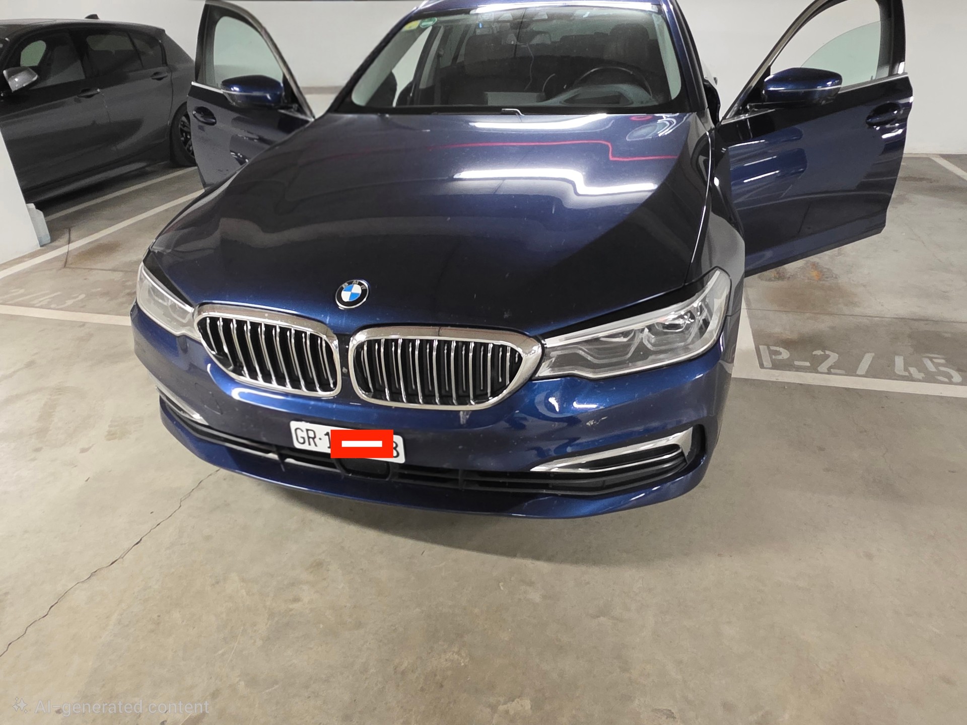 BMW 530d xDrive
