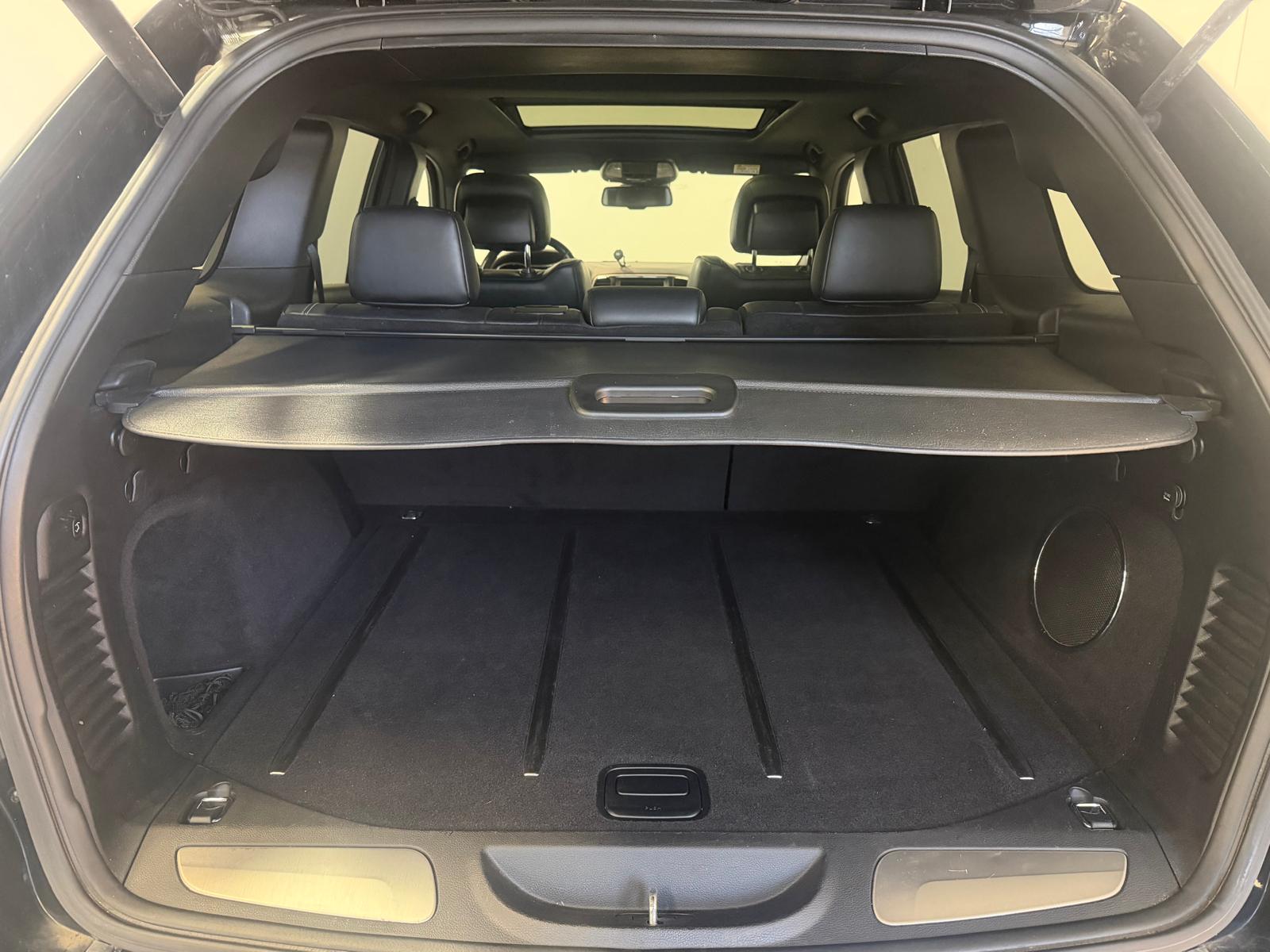 JEEP Grand Cherokee 3.0 CRD Overland Automatic-image-18