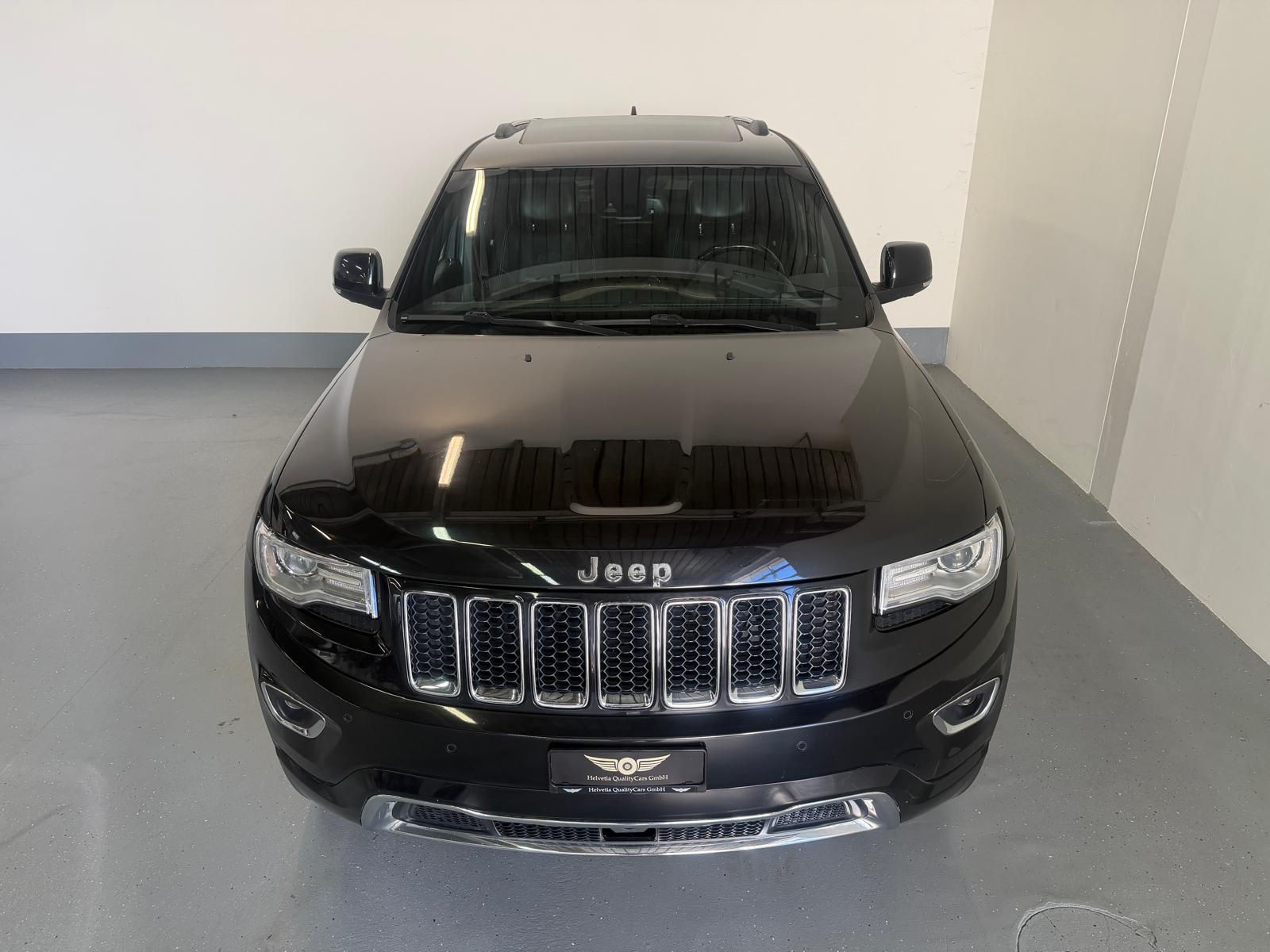 JEEP Grand Cherokee 3.0 CRD Overland Automatic-showroom-element-3