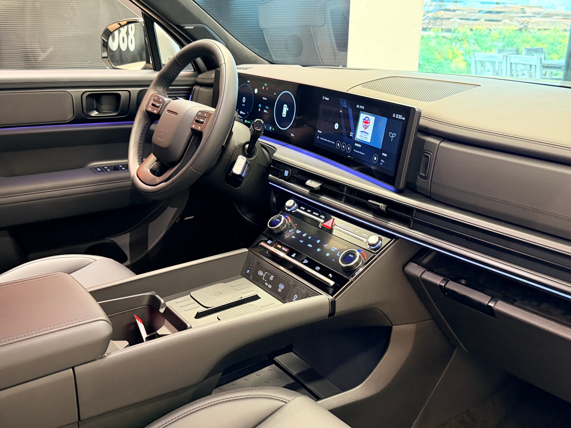 HYUNDAI Santa Fe 1.6 T-GDi PHEV Calligraphy 4WD Automatic-image-20