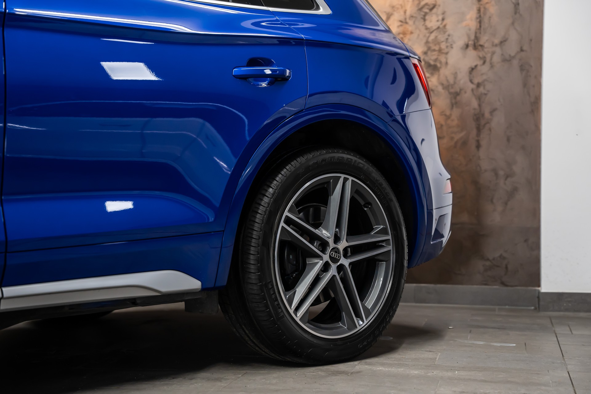 AUDI SQ5 TDI quattro tiptronic *Facelift*Matrix-LED*Fahrassist*R-Kamera*-image-10