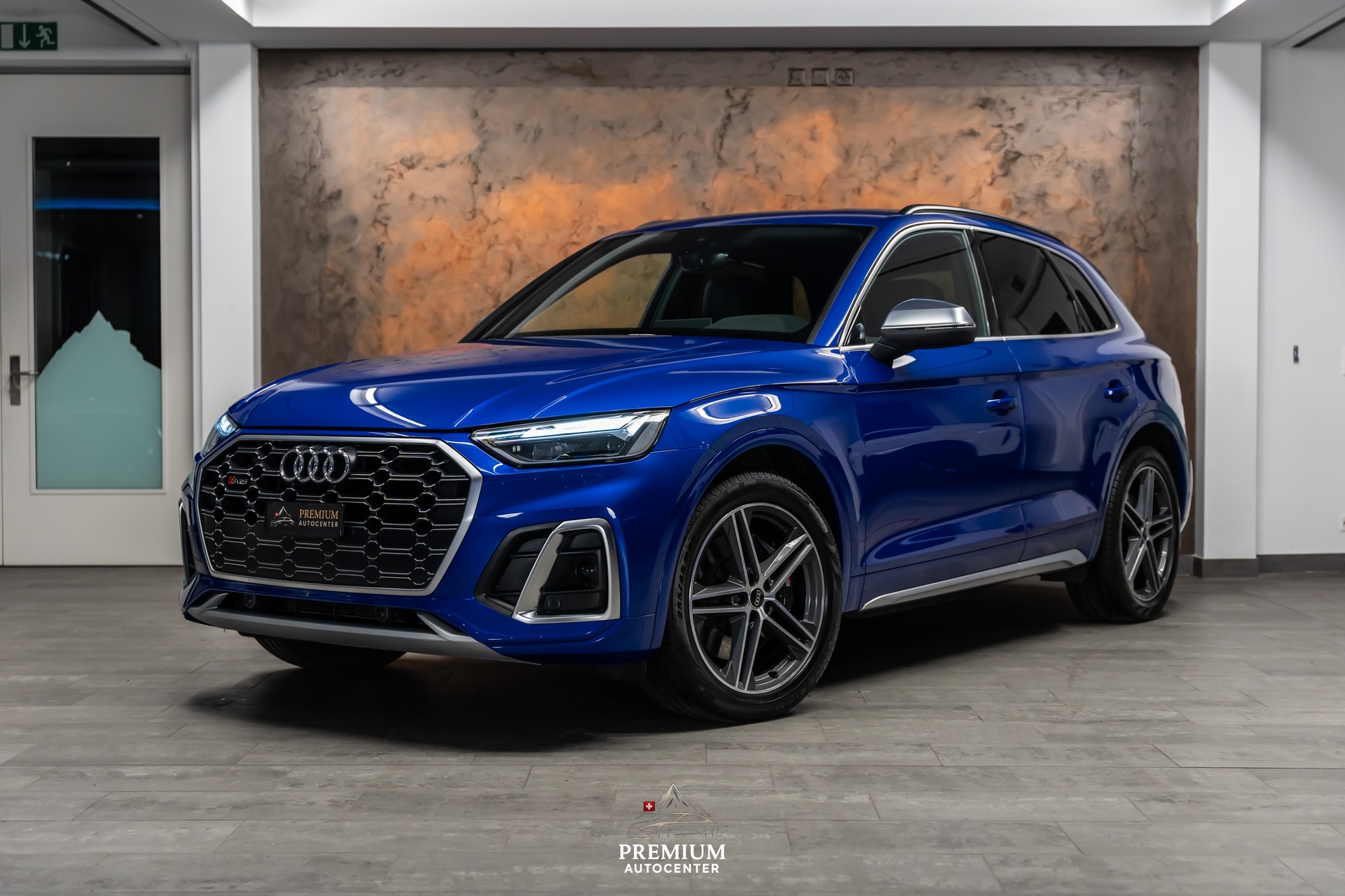 AUDI SQ5 TDI quattro tiptronic *Facelift*Matrix-LED*Fahrassist*R-Kamera*