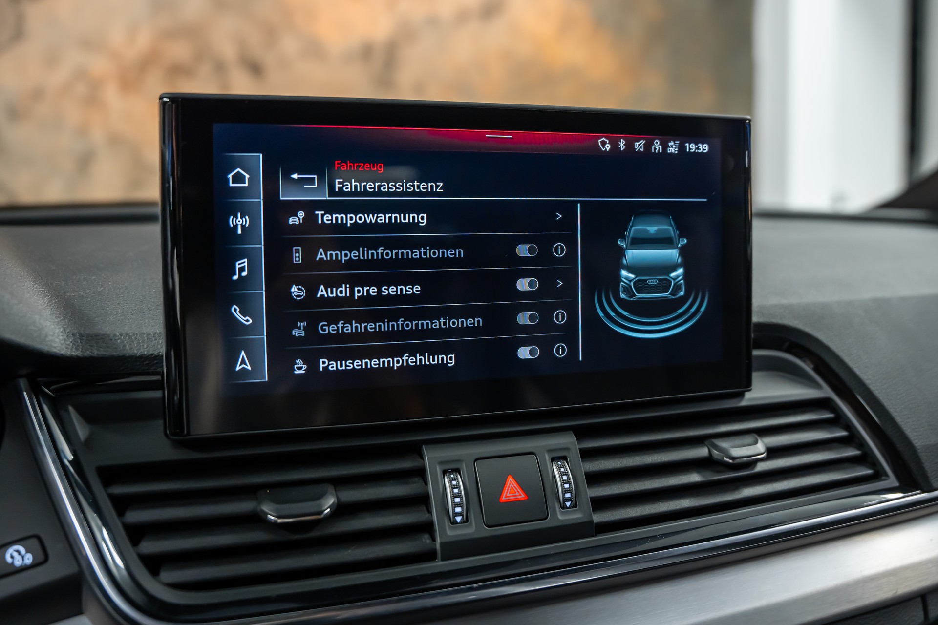 AUDI SQ5 TDI quattro tiptronic *Facelift*Matrix-LED*Fahrassist*R-Kamera*-image-30