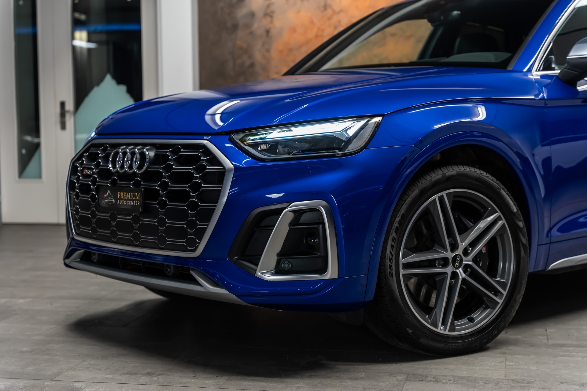 AUDI SQ5 TDI quattro tiptronic *Facelift*Matrix-LED*Fahrassist*R-Kamera*-showroom-element-1