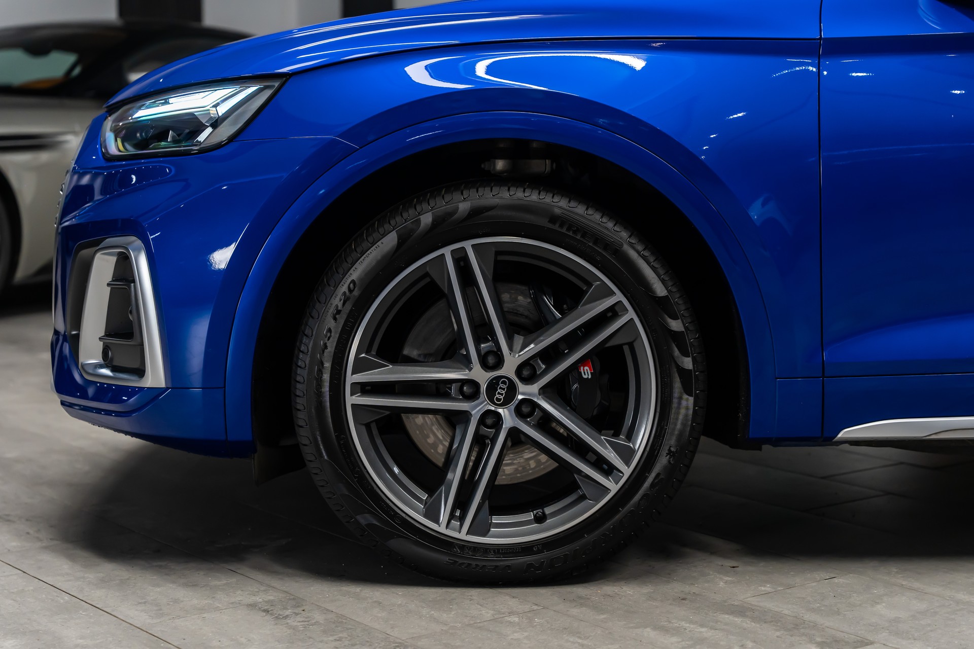 AUDI SQ5 TDI quattro tiptronic *Facelift*Matrix-LED*Fahrassist*R-Kamera*-showroom-element-3