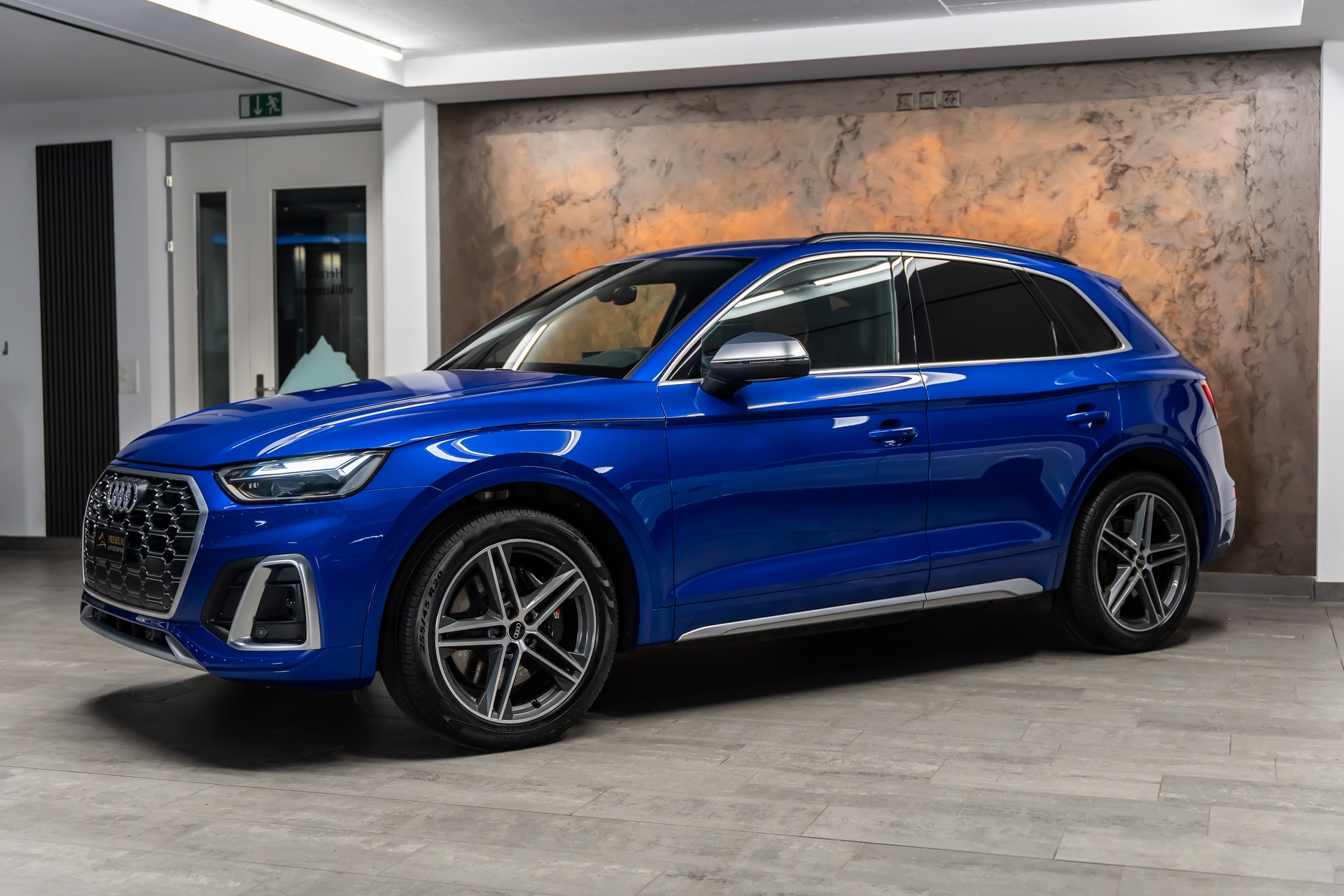 AUDI SQ5 TDI quattro tiptronic *Facelift*Matrix-LED*Fahrassist*R-Kamera*-showroom-element-2