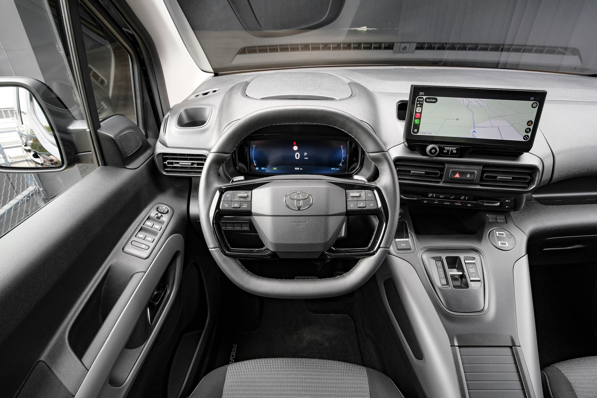 TOYOTA Proace City Verso 1.5 Trend Long Automatik-image-15