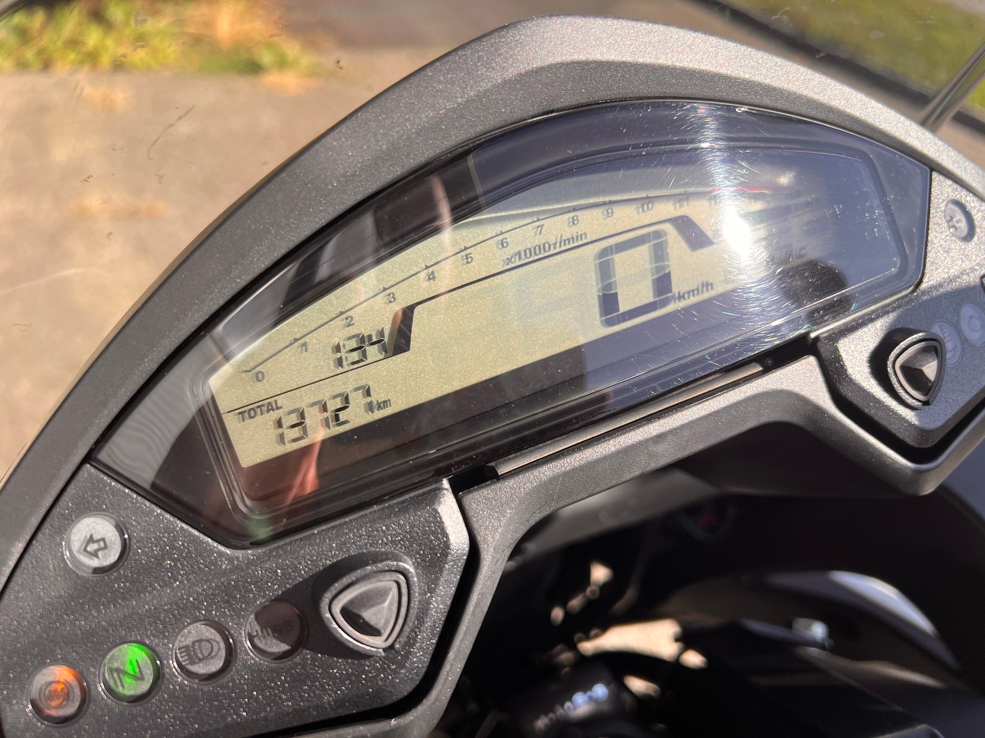HONDA VFR 800 XA Crossrunner-image-9