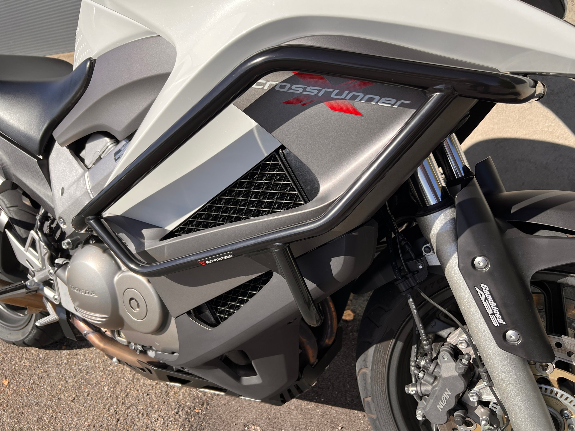 HONDA VFR 800 XA Crossrunner-image-4
