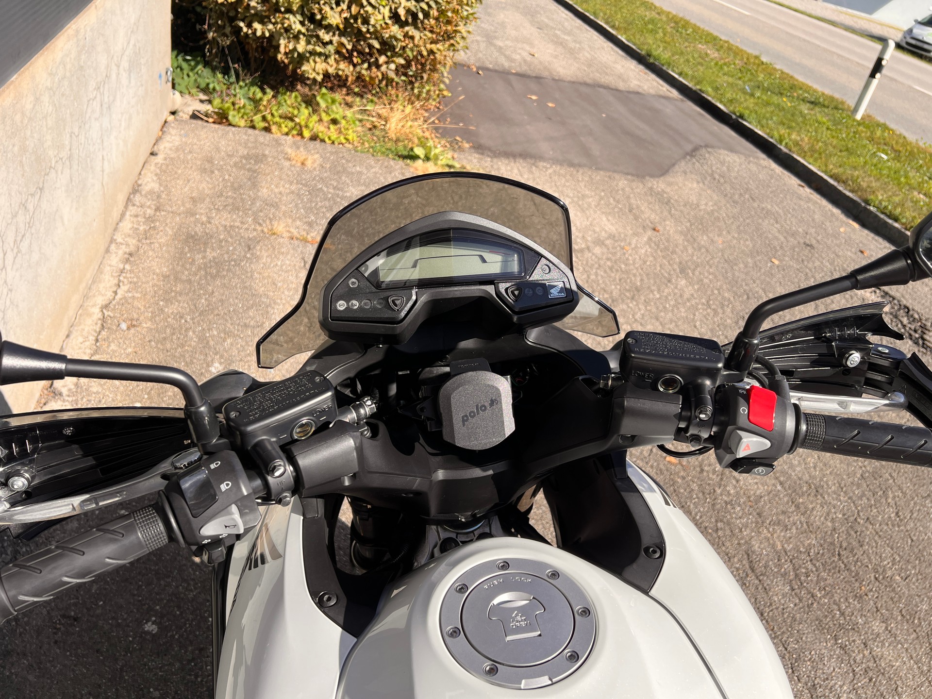 HONDA VFR 800 XA Crossrunner-image-8