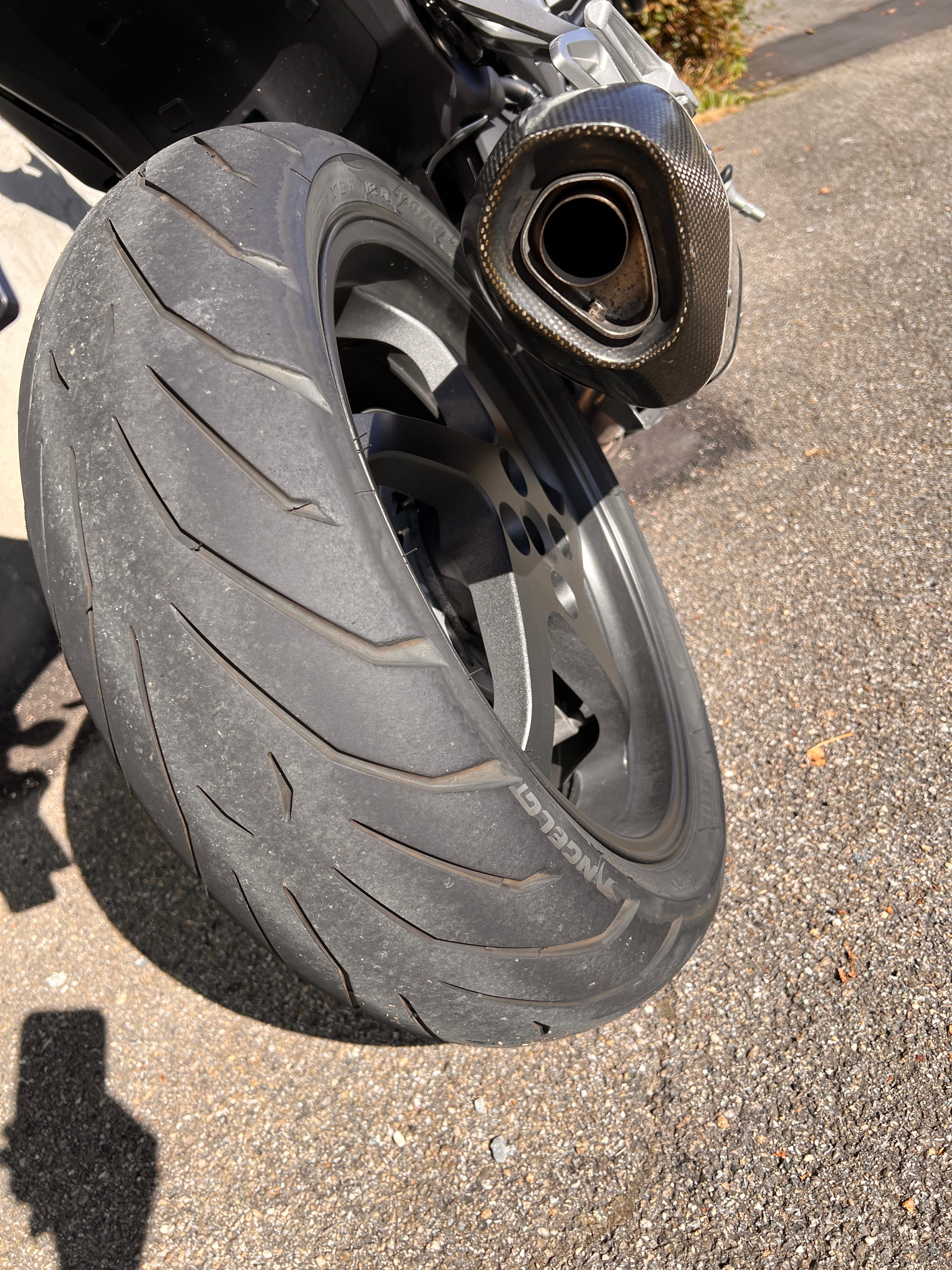 HONDA VFR 800 XA Crossrunner-image-7
