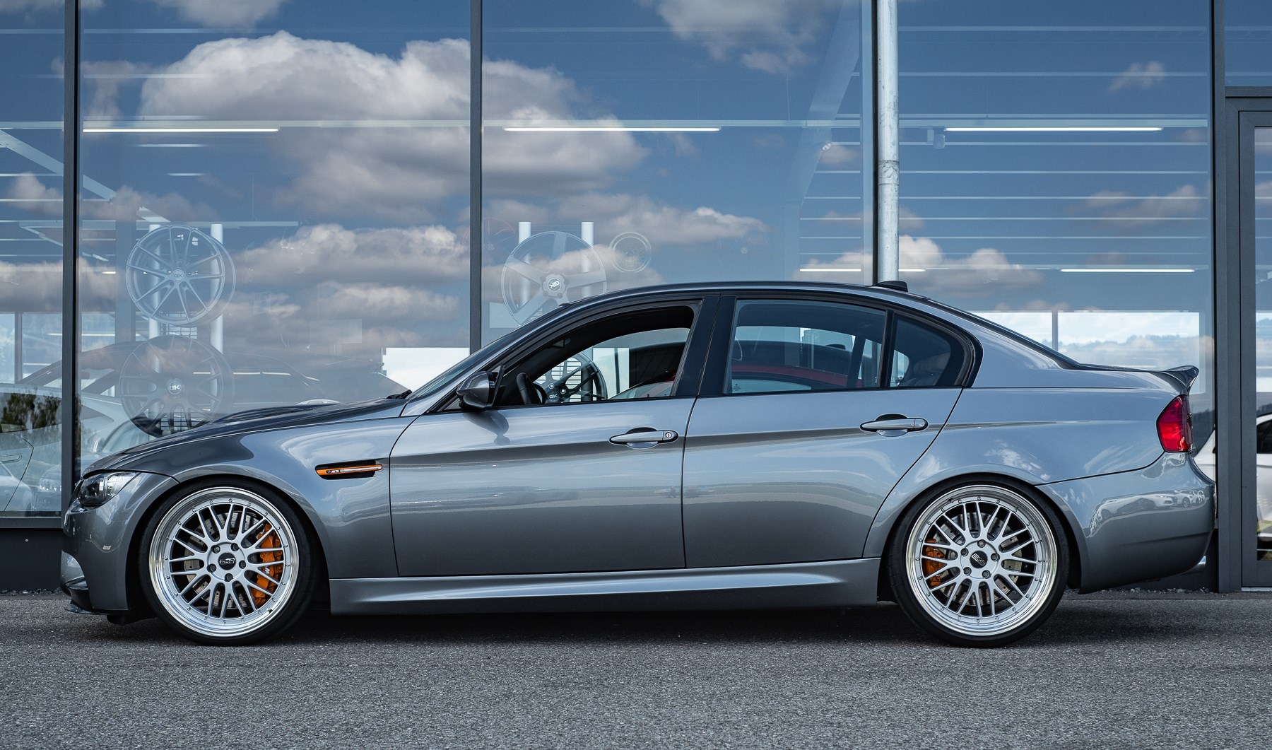 BMW M3 " G-POWER" 500CV SELLERIE RECARO, Expertisée le 06.09.2024