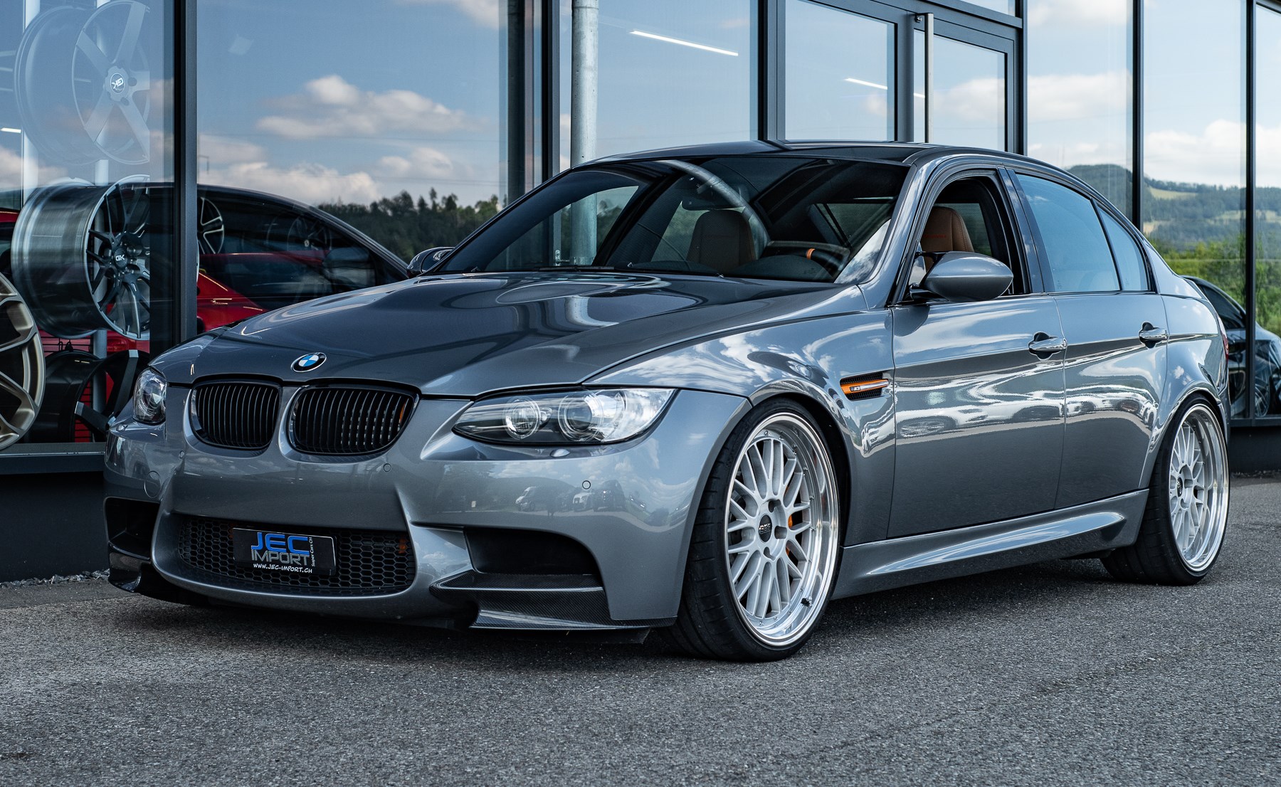 BMW M3 " G-POWER" 500CV SELLERIE RECARO, Expertisée le 06.09.2024-showroom-element-1