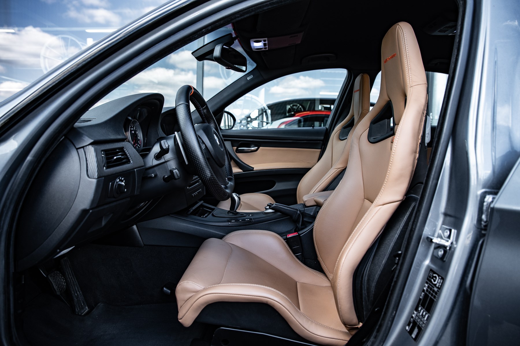 BMW M3 " G-POWER" 500CV SELLERIE RECARO, Expertisée le 06.09.2024-image-11