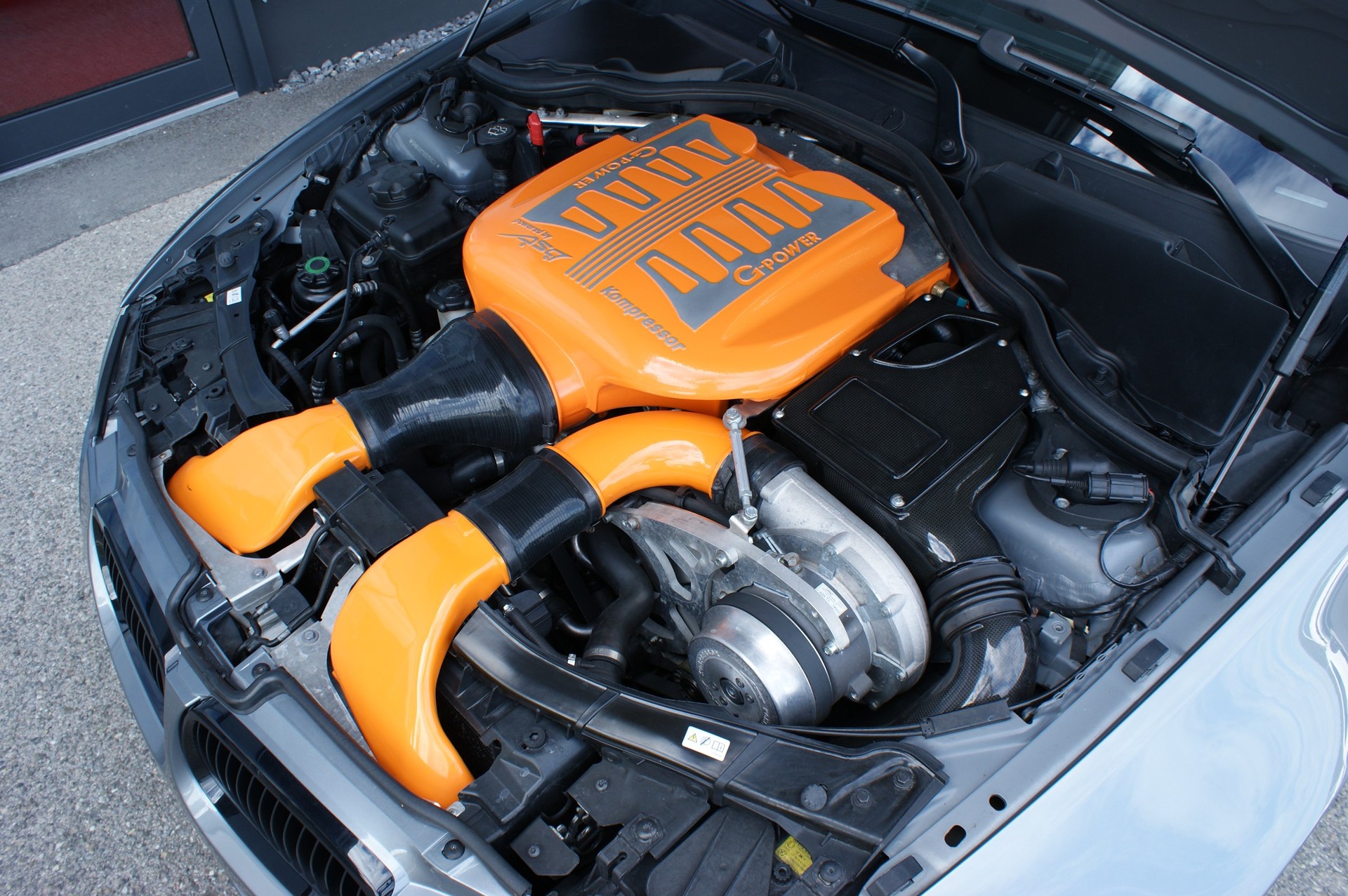 BMW M3 " G-POWER" 500CV SELLERIE RECARO, Expertisée le 06.09.2024-image-15