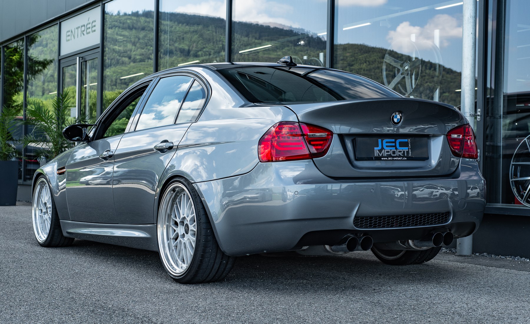 BMW M3 " G-POWER" 500CV SELLERIE RECARO, Expertisée le 06.09.2024-showroom-element-3