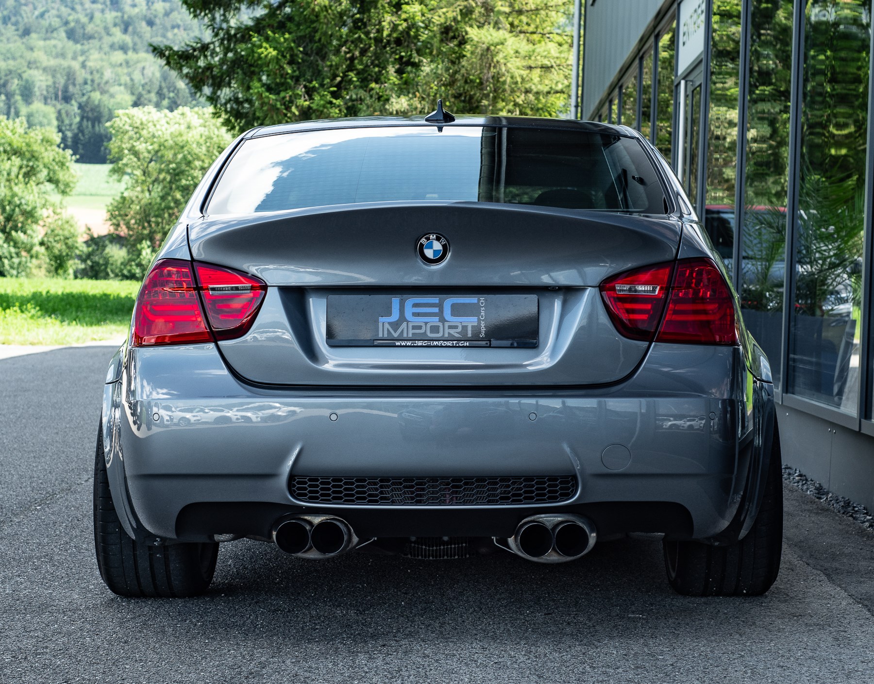 BMW M3 " G-POWER" 500CV SELLERIE RECARO, Expertisée le 06.09.2024-image-4