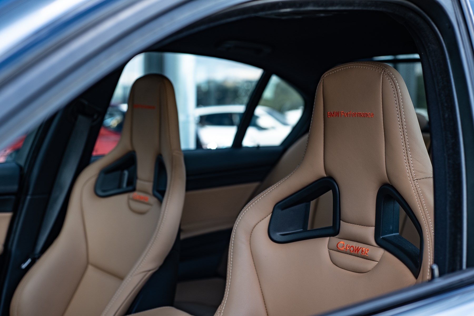 BMW M3 " G-POWER" 500CV SELLERIE RECARO, Expertisée le 06.09.2024-image-10