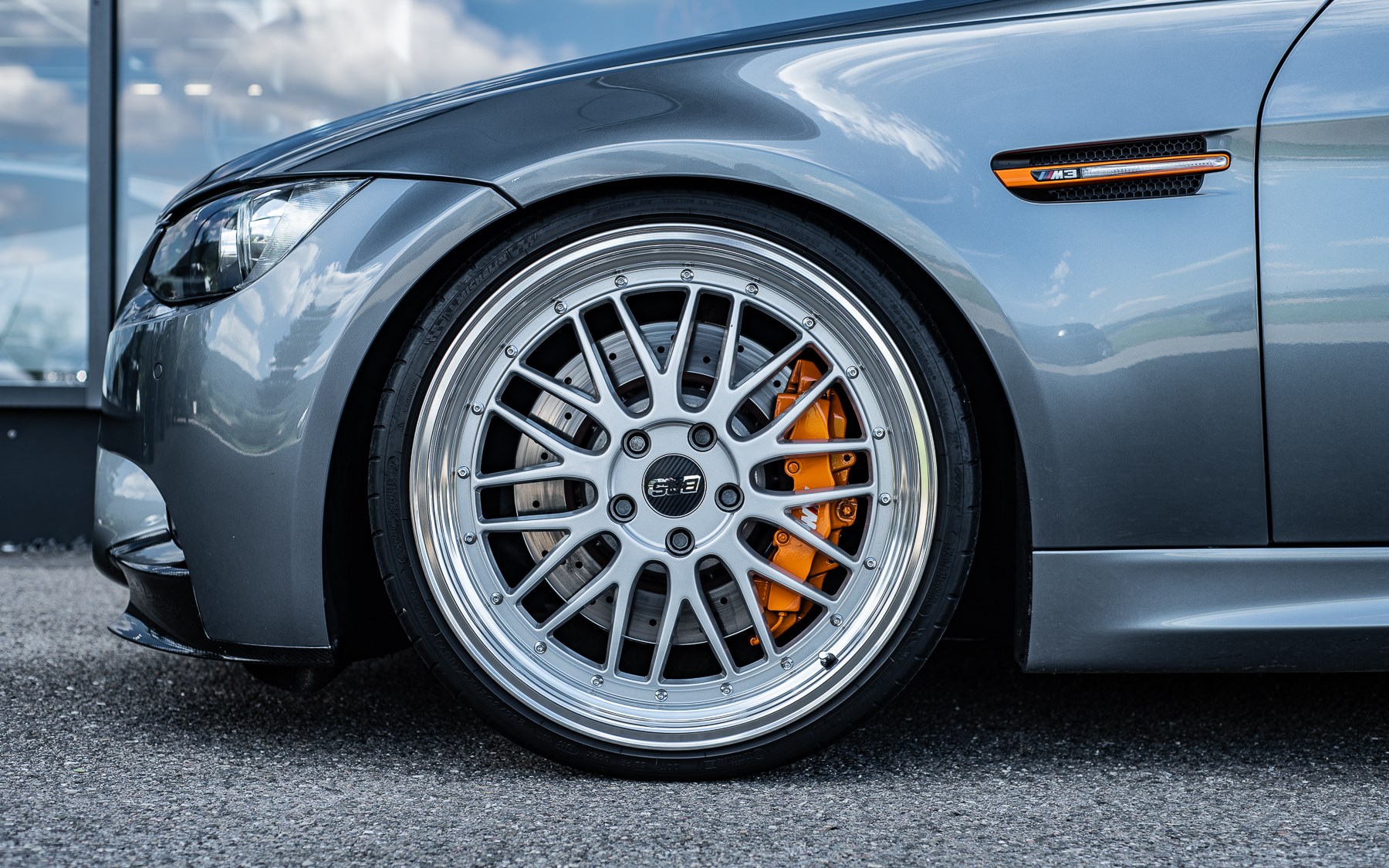 BMW M3 " G-POWER" 500CV SELLERIE RECARO, Expertisée le 06.09.2024-image-7