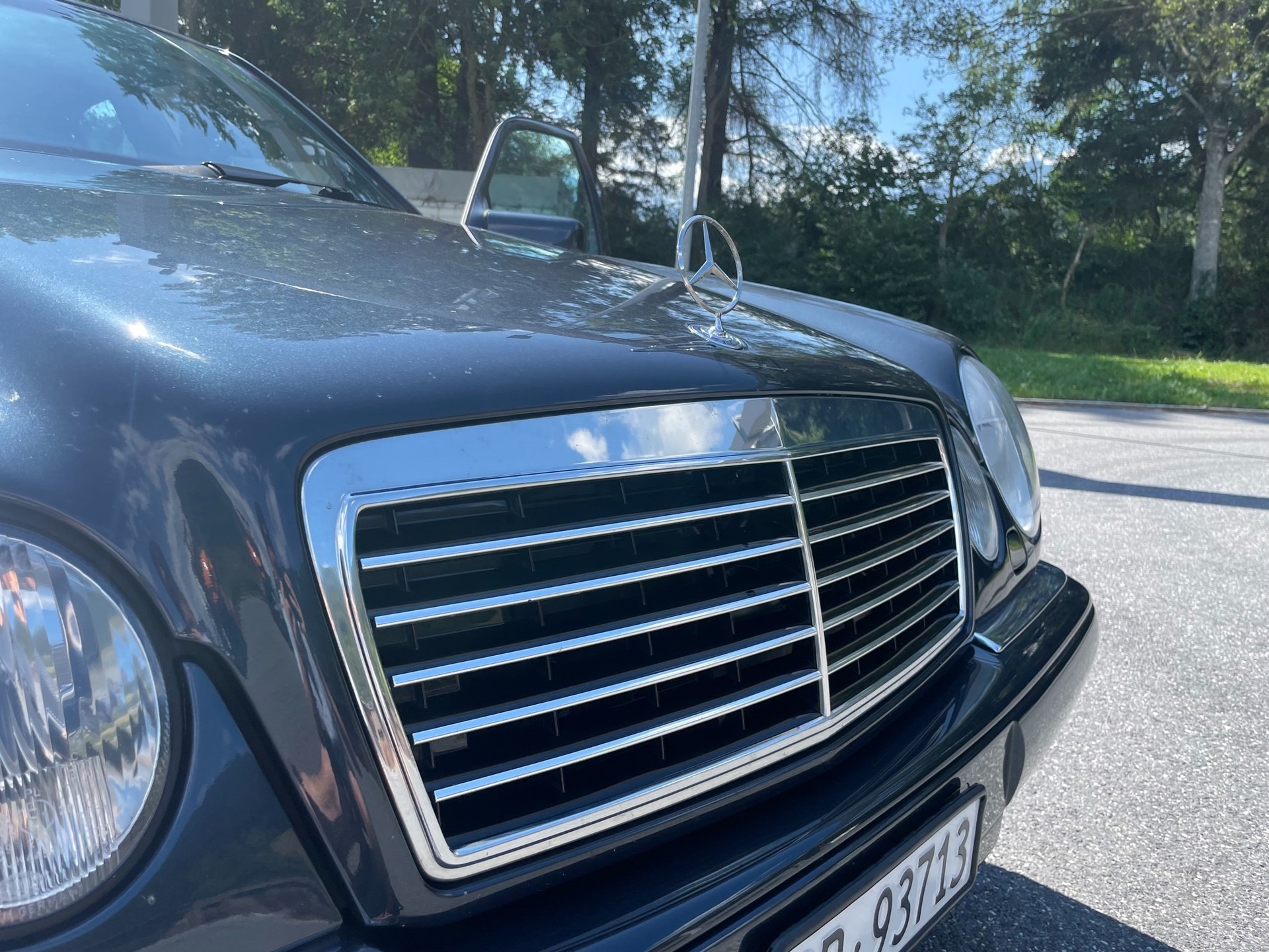 MERCEDES-BENZ E 430 Avantgarde Automatic-image-9
