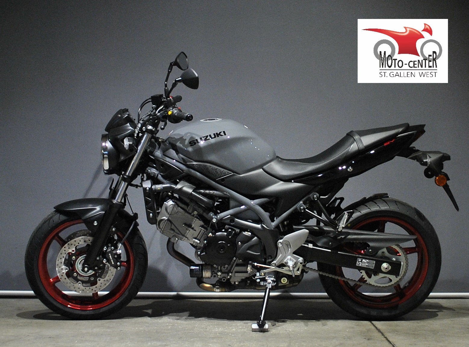 SUZUKI SV 650-image-2