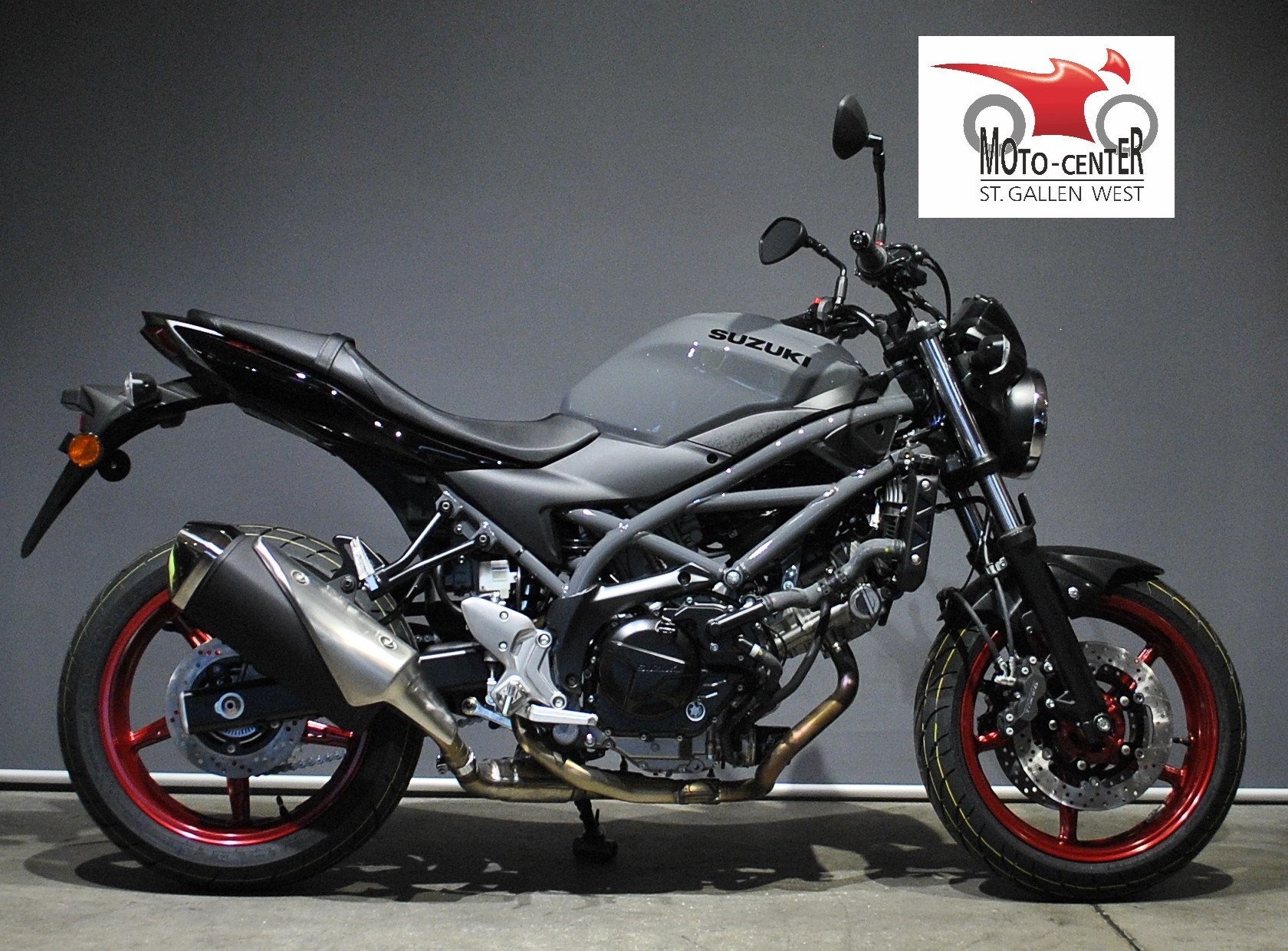 SUZUKI SV 650-image-1