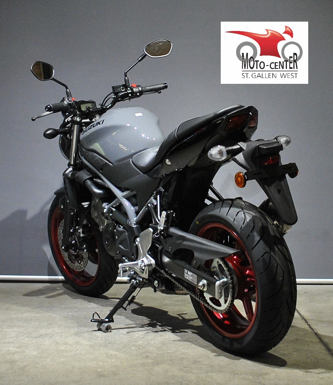 SUZUKI SV 650-image-3