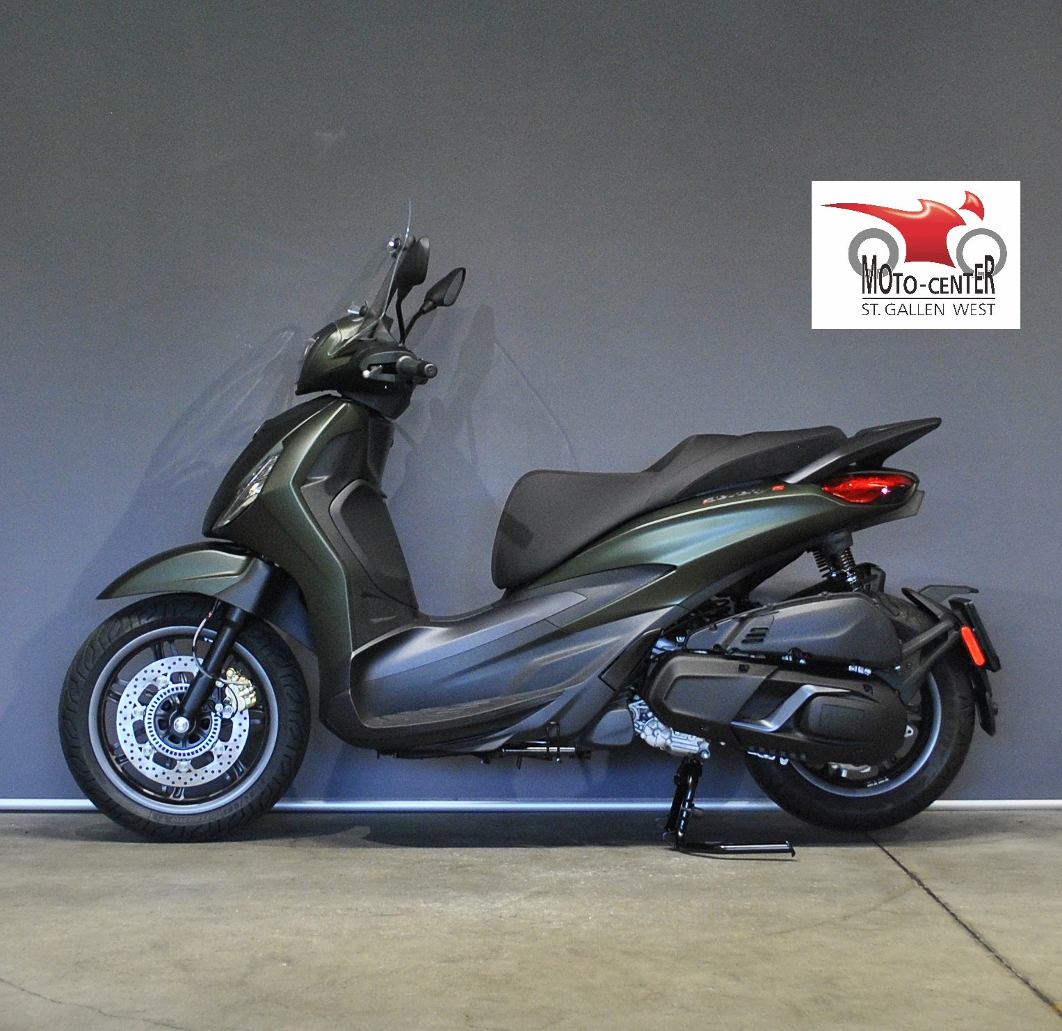 PIAGGIO Beverly 400 Sport-image-2