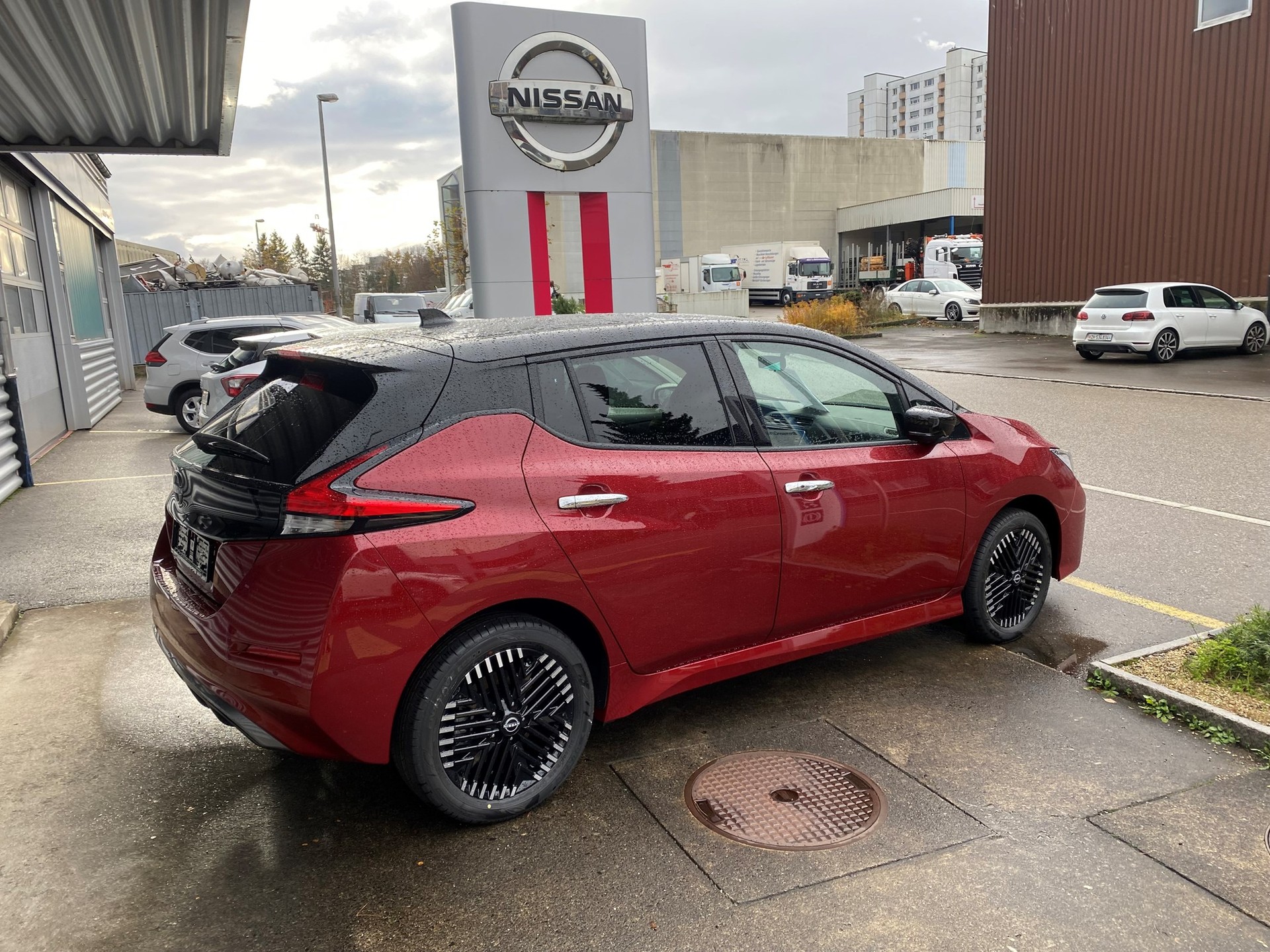 NISSAN Leaf e+ Tekna (incl. battery)-showroom-element-2