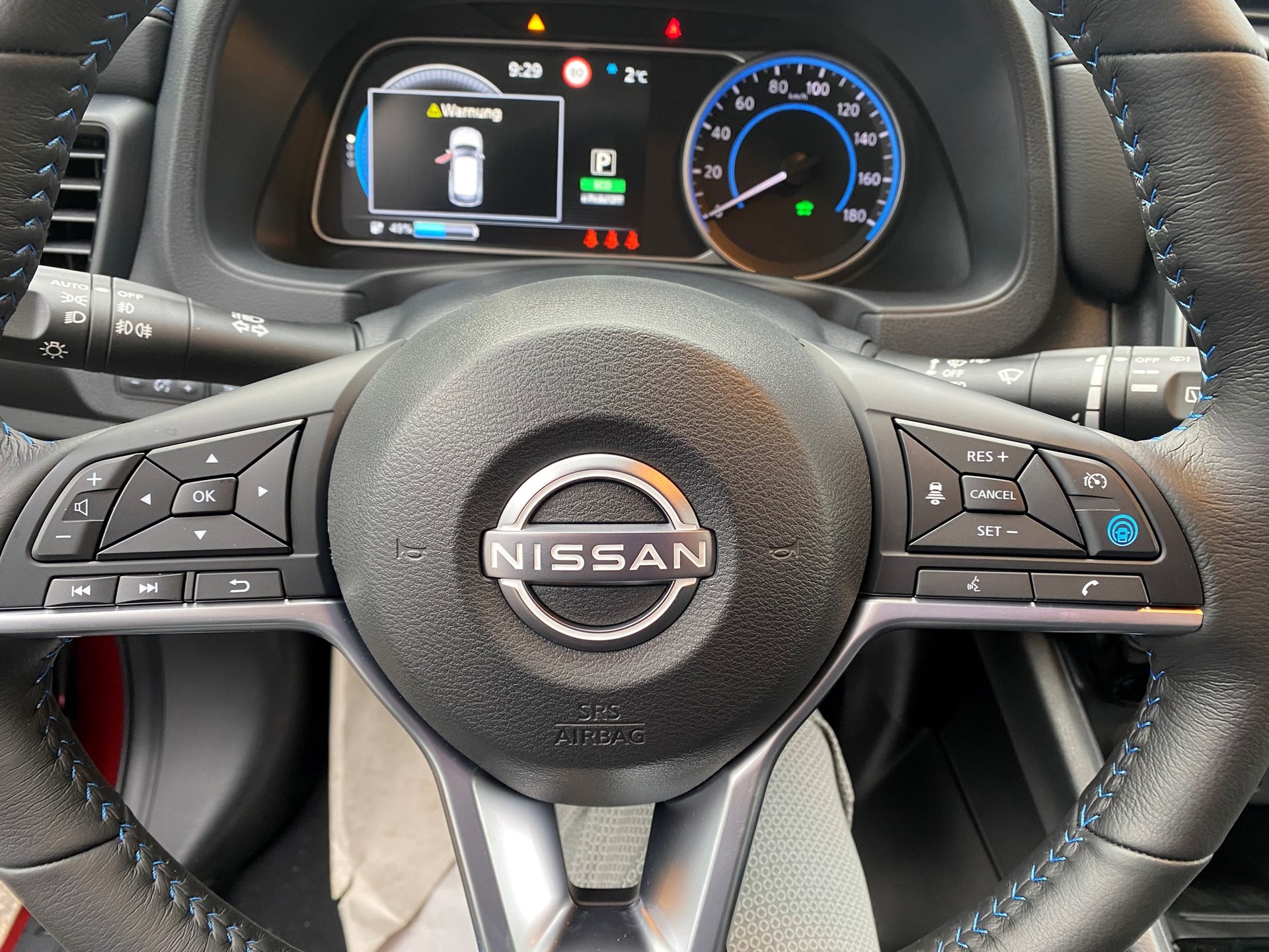 NISSAN Leaf e+ Tekna (incl. battery)-image-13
