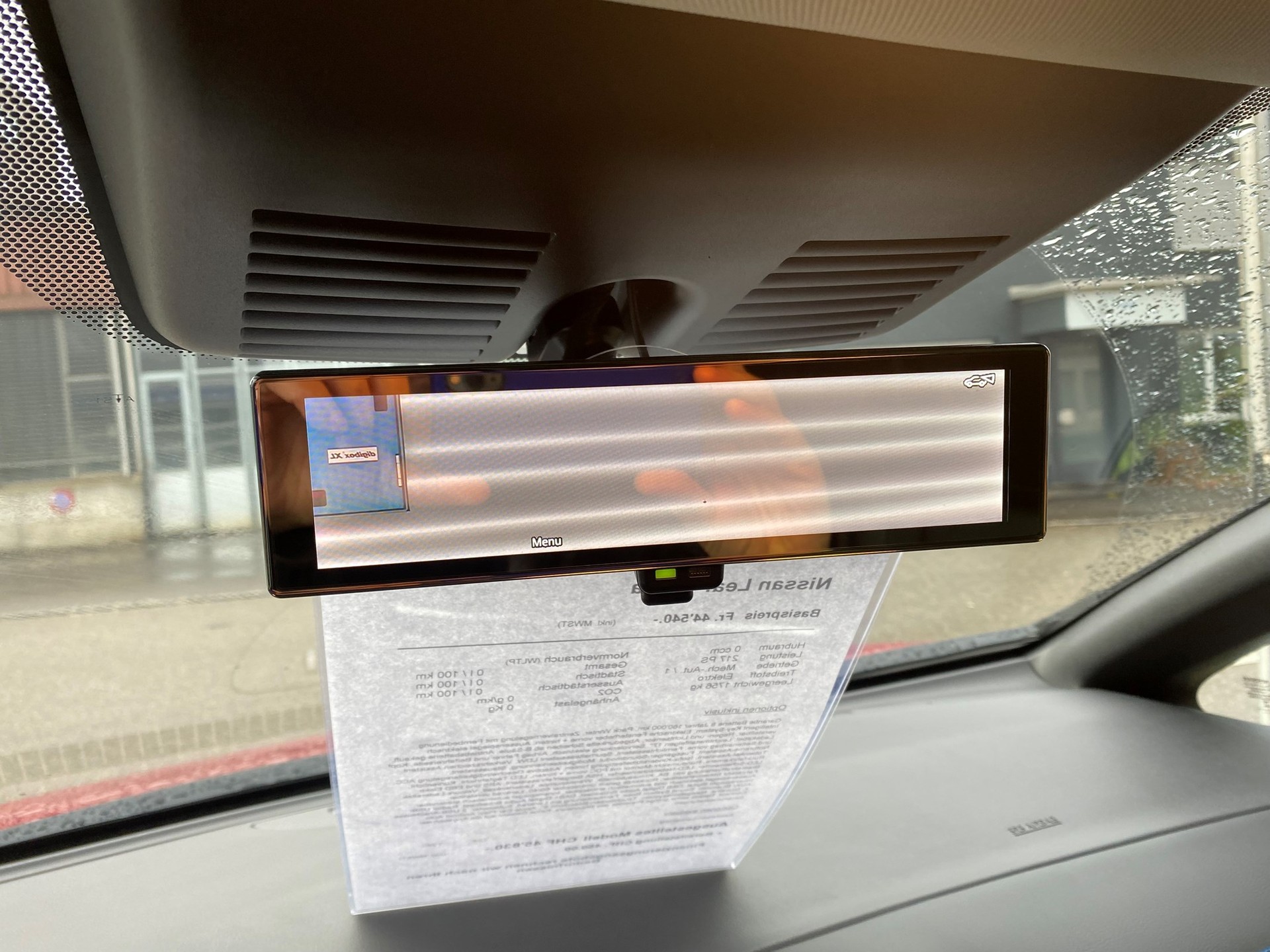 NISSAN Leaf e+ Tekna (incl. battery)-image-17