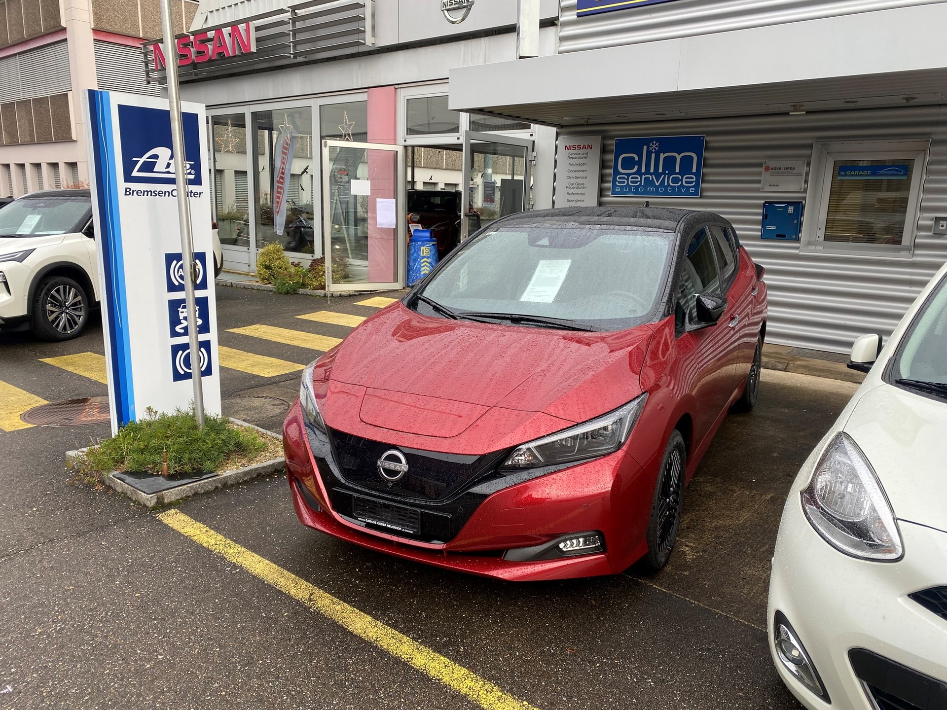 NISSAN Leaf e+ Tekna (incl. battery)-showroom-element-1