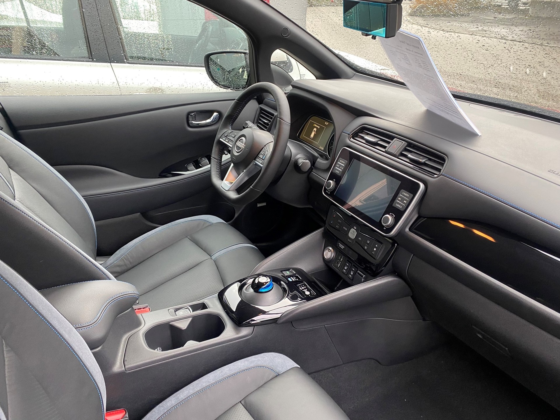 NISSAN Leaf e+ Tekna (incl. battery)-image-5