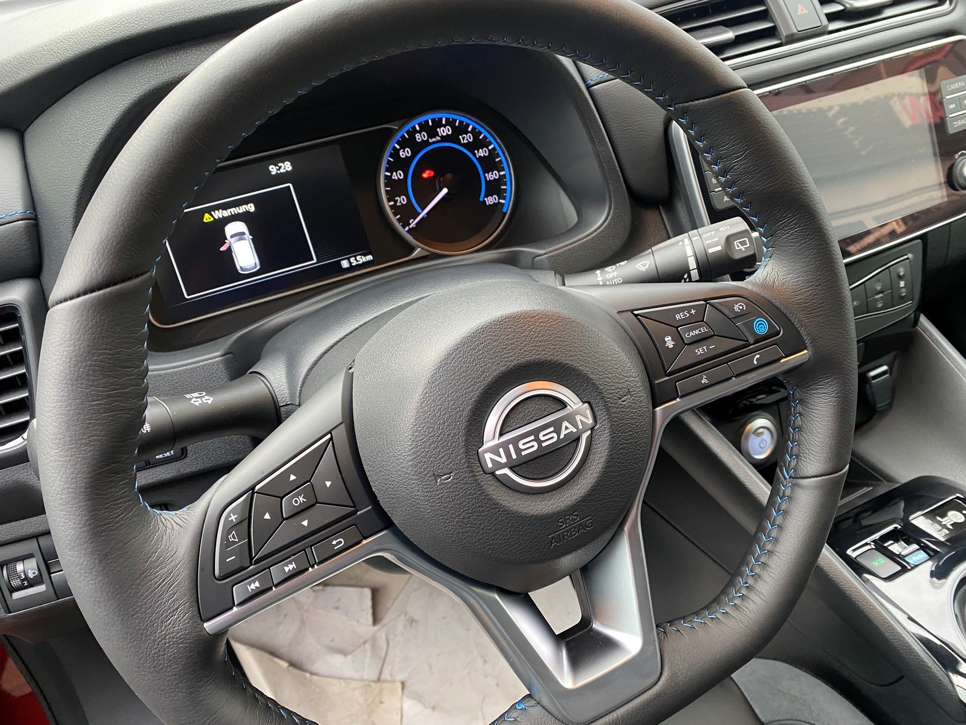 NISSAN Leaf e+ Tekna (incl. battery)-image-8