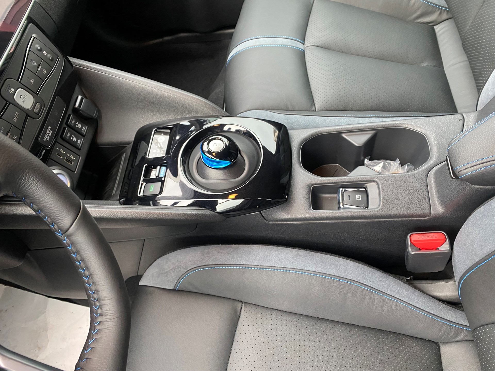 NISSAN Leaf e+ Tekna (incl. battery)-image-9