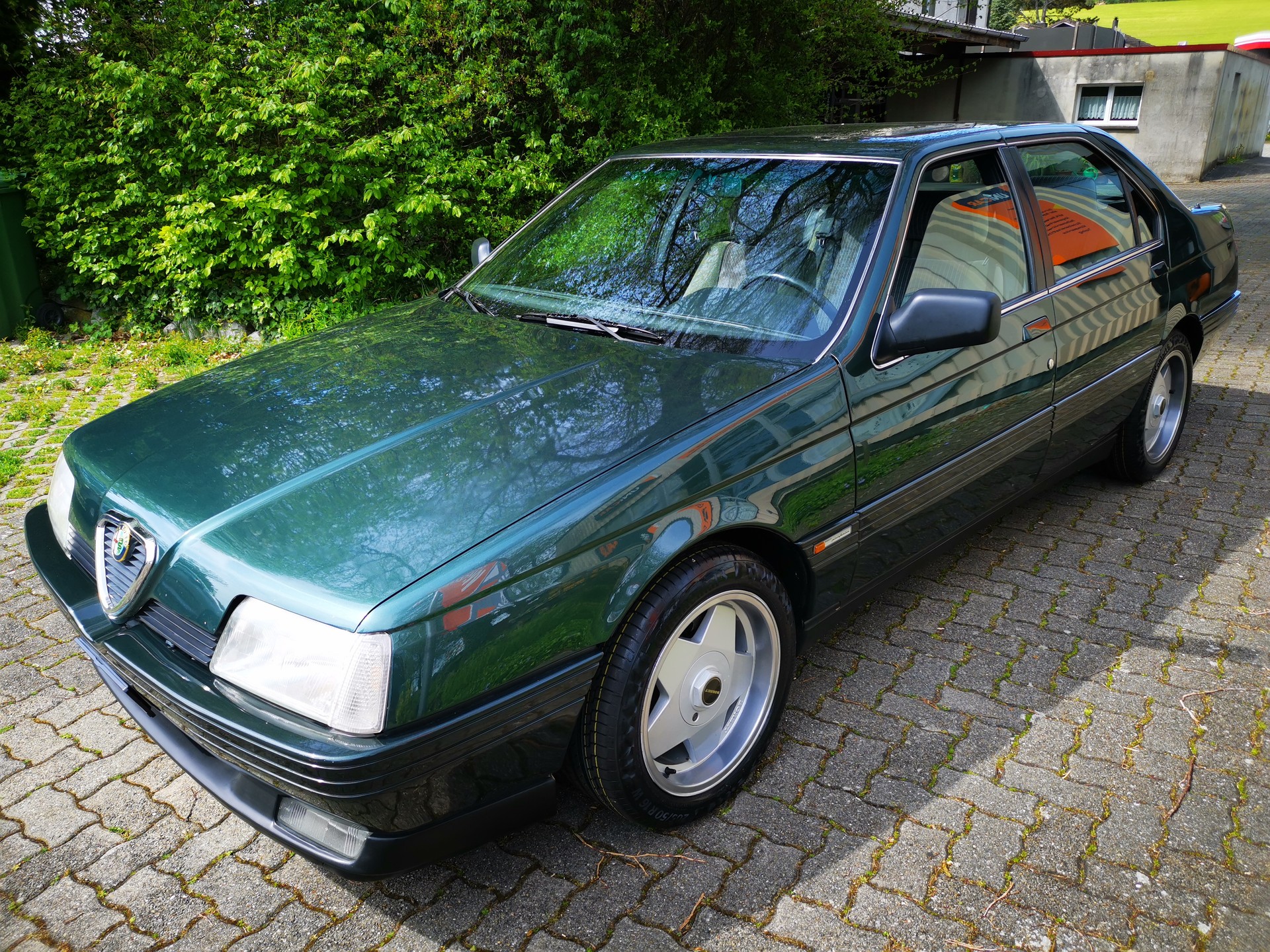 ALFA ROMEO 164 3.0-image-2